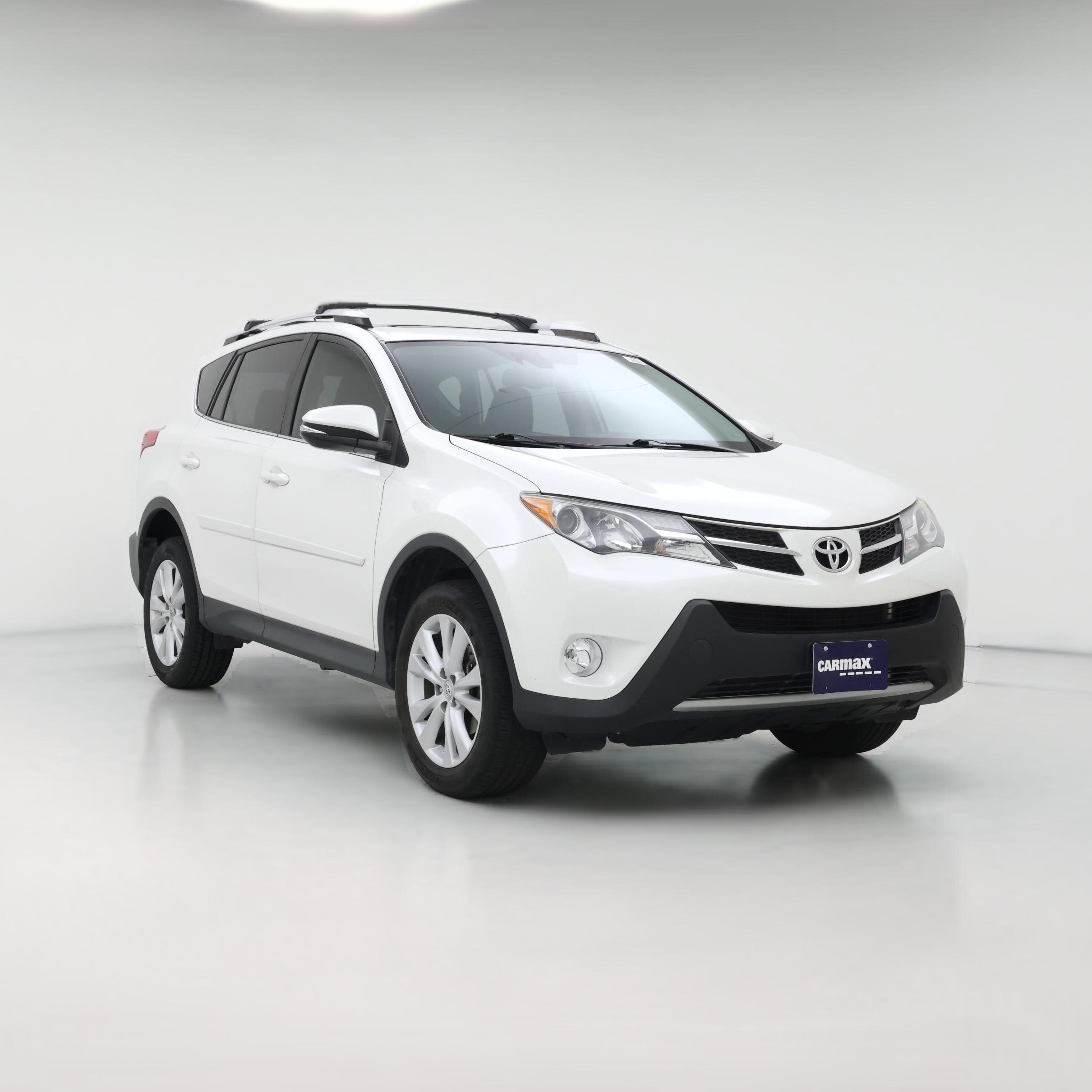Thumbnail: 2014 Toyota RAV4 - 1
