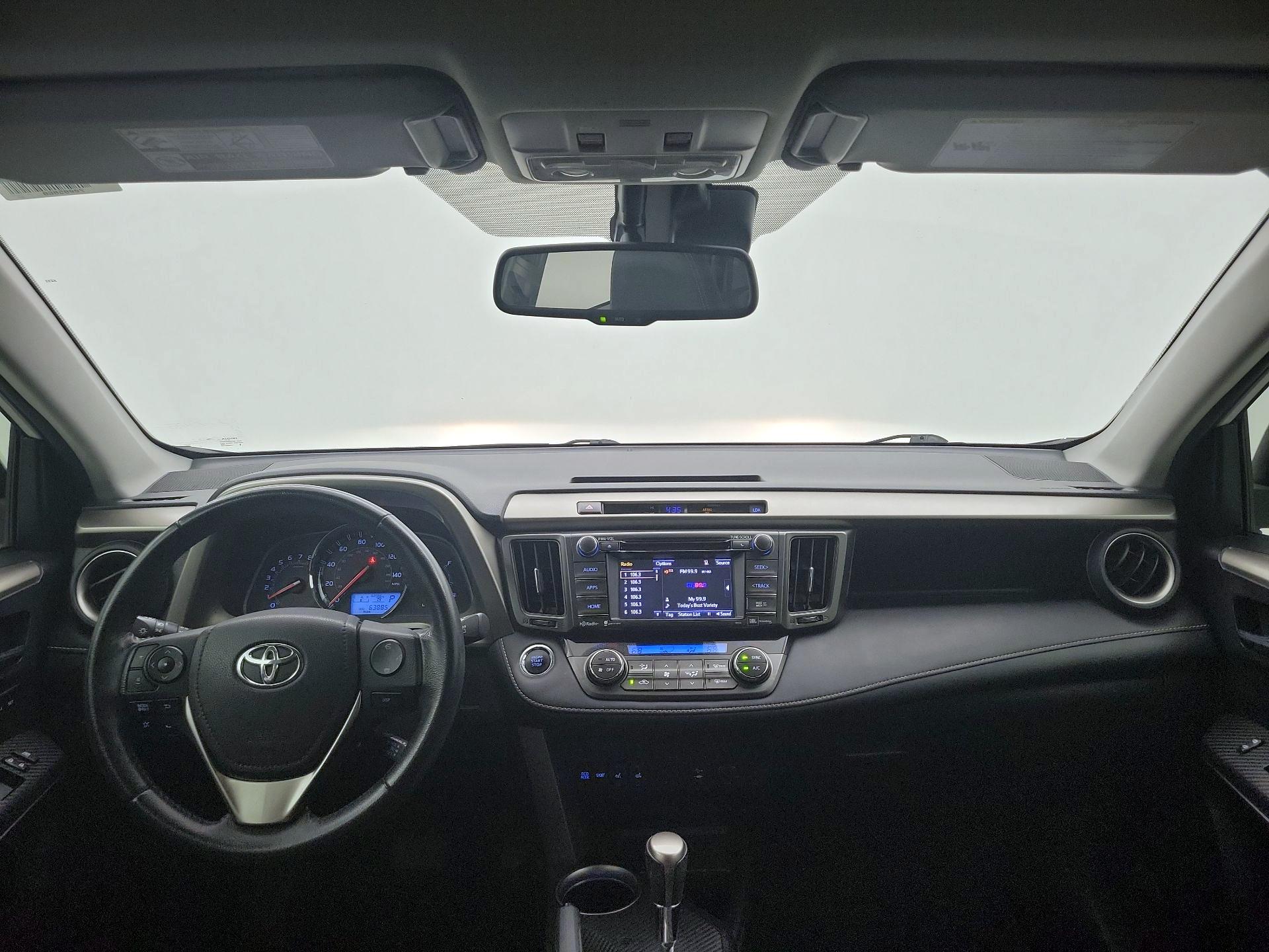 Thumbnail: 2014 Toyota RAV4 - 9