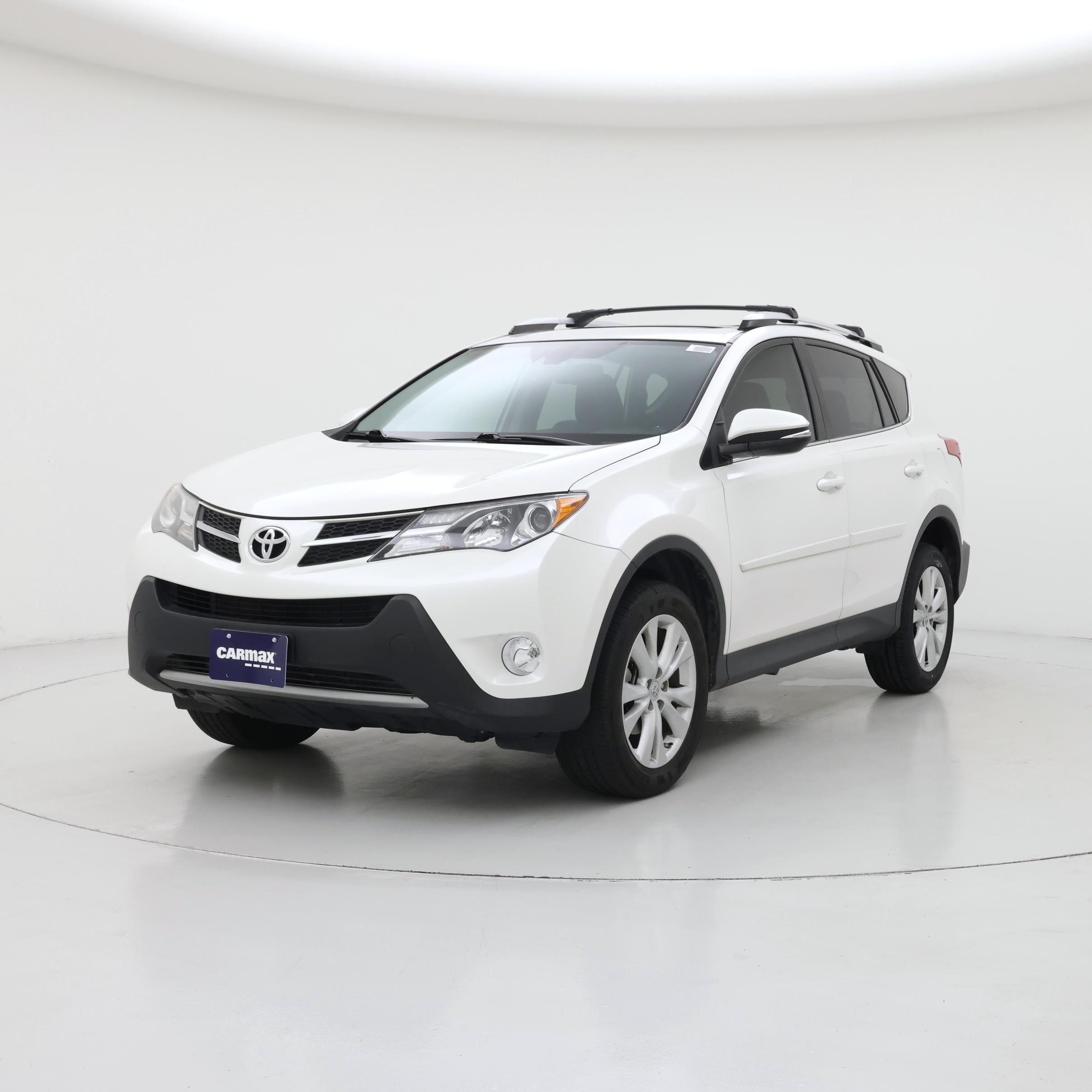 Thumbnail: 2014 Toyota RAV4 - 4