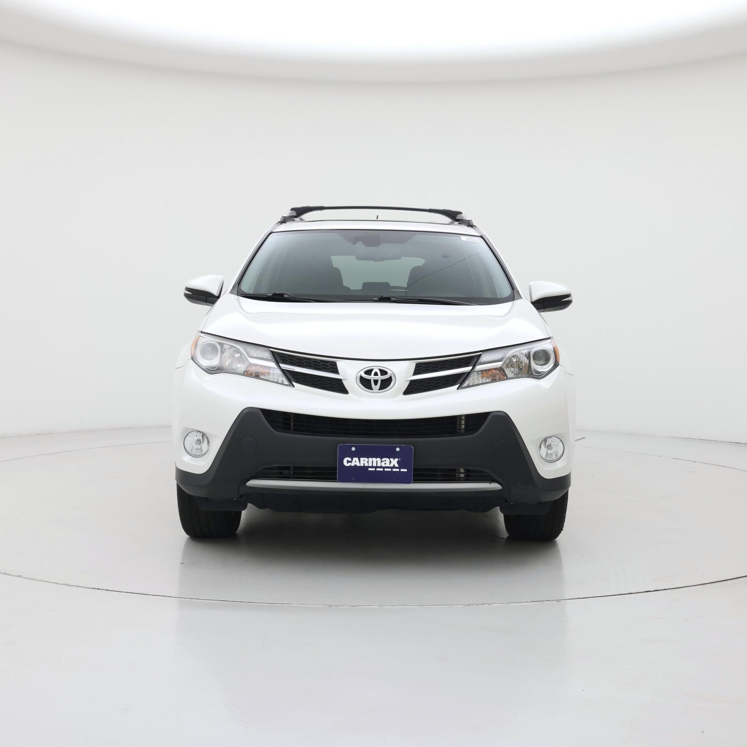 Thumbnail: 2014 Toyota RAV4 - 5