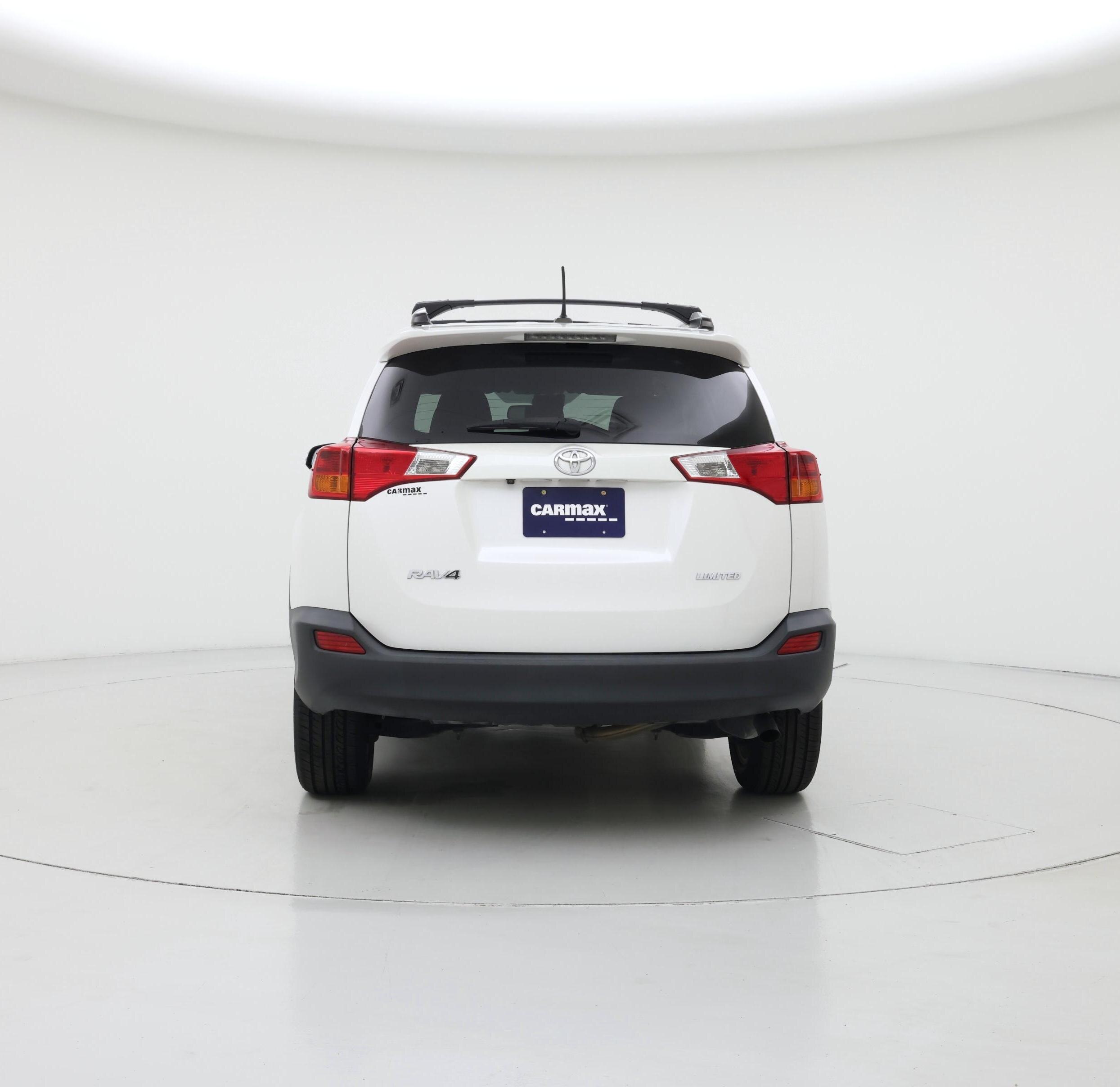 Thumbnail: 2014 Toyota RAV4 - 6