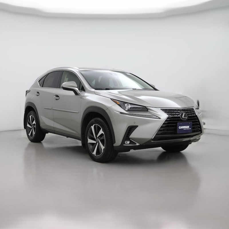 2020 Lexus NX 300