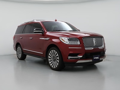 2019 Lincoln Navigator Reserve