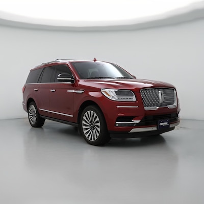 2019 Lincoln Navigator Reserve