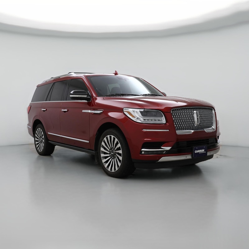 2019 Lincoln Navigator Reserve