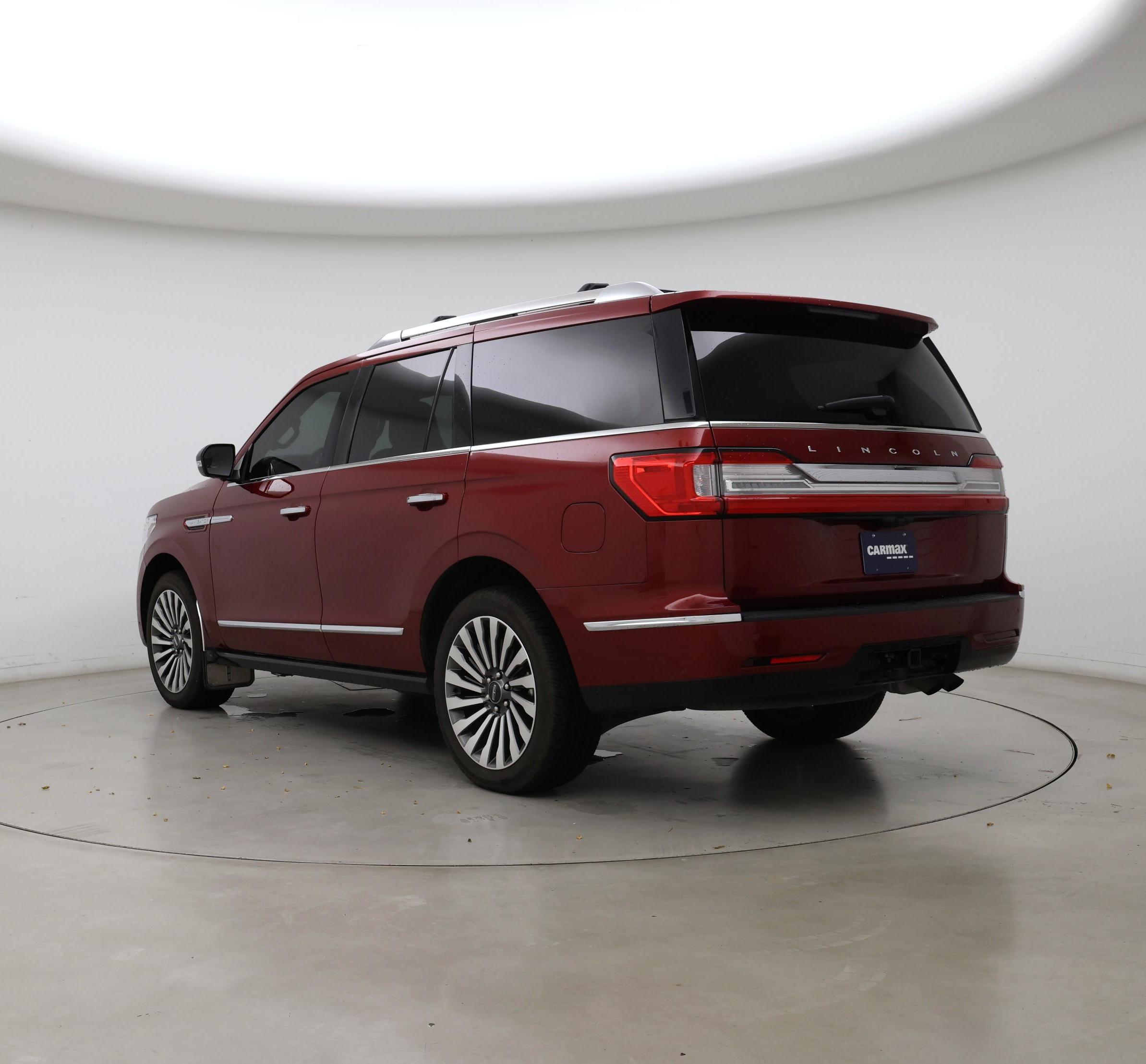 Thumbnail: 2019 Lincoln Navigator - 2