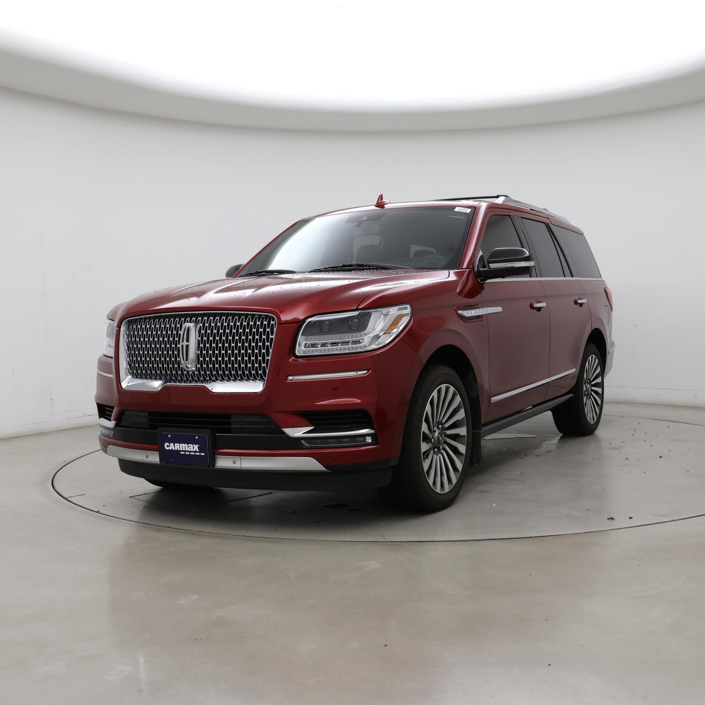 Thumbnail: 2019 Lincoln Navigator - 4