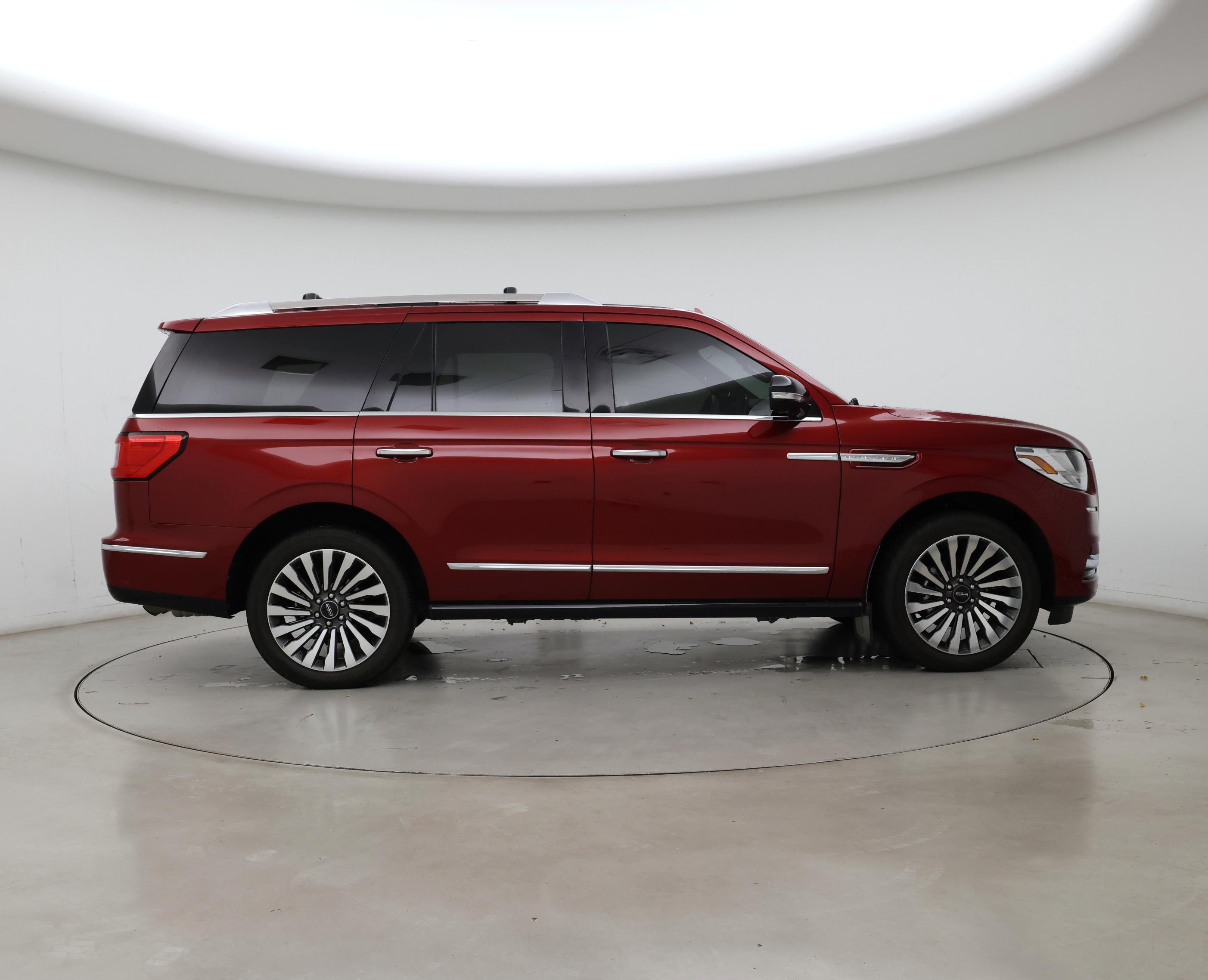 Thumbnail: 2019 Lincoln Navigator - 7