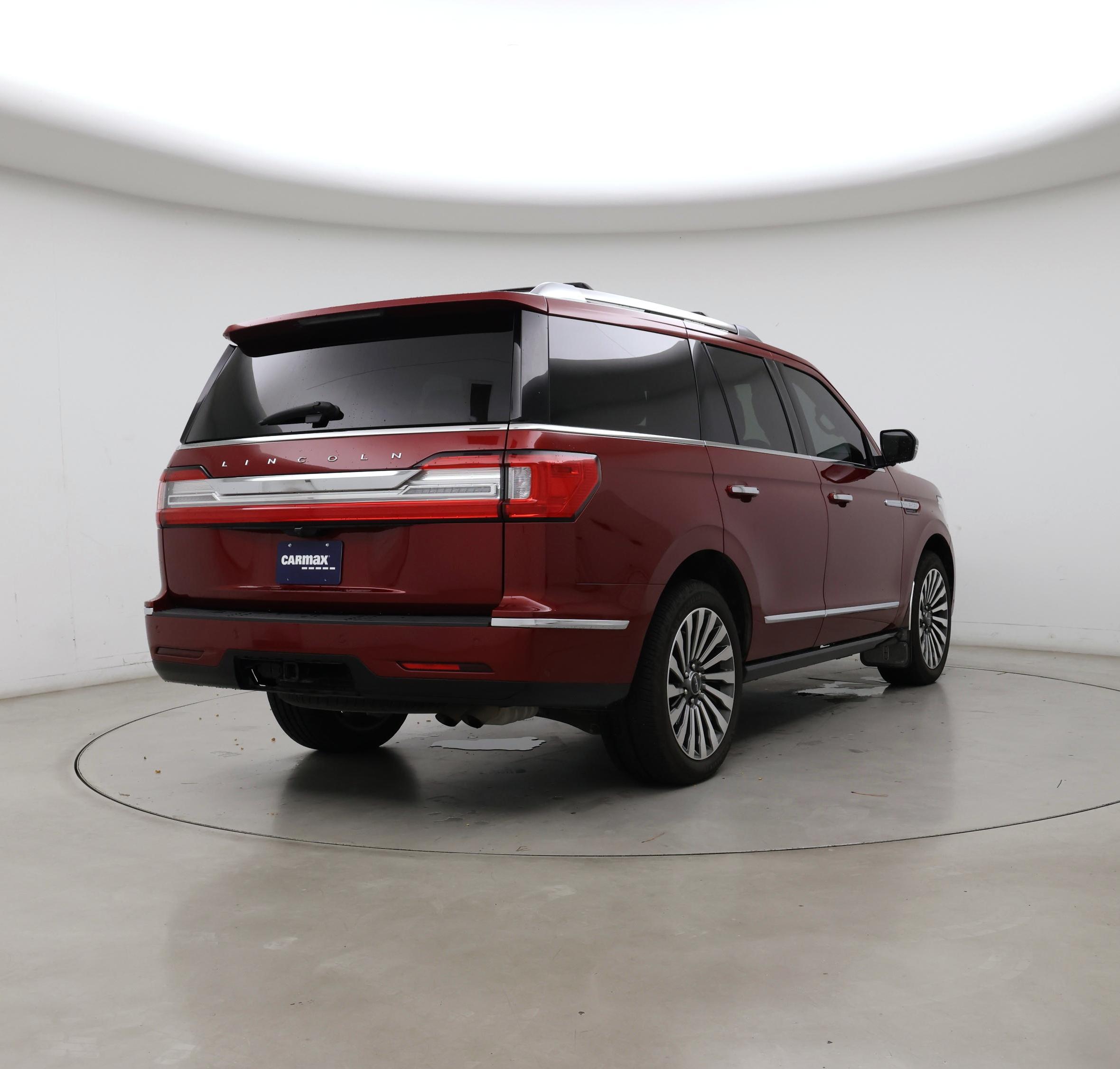 Thumbnail: 2019 Lincoln Navigator - 8