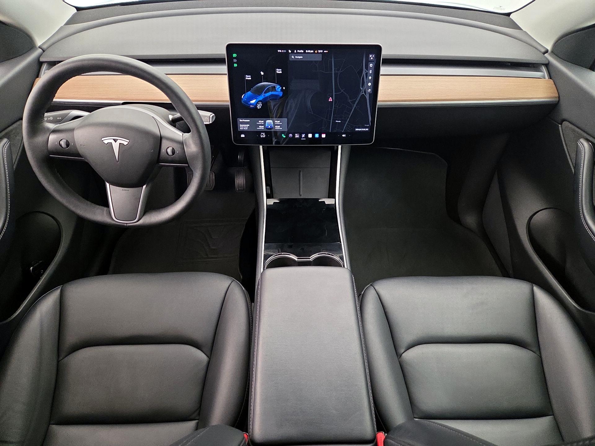 Thumbnail: 2021 Tesla Model Y - 9