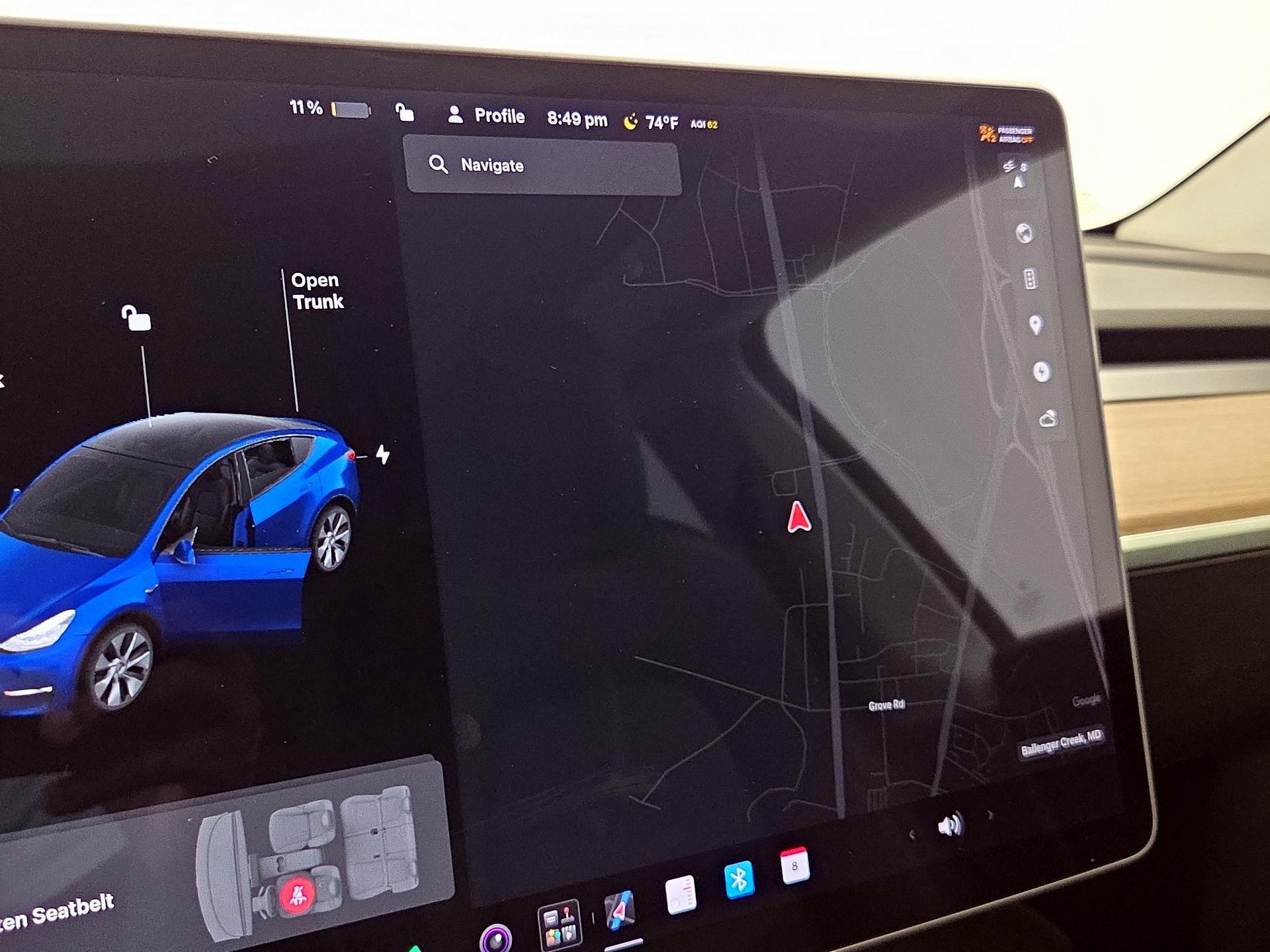 Thumbnail: 2021 Tesla Model Y - 14