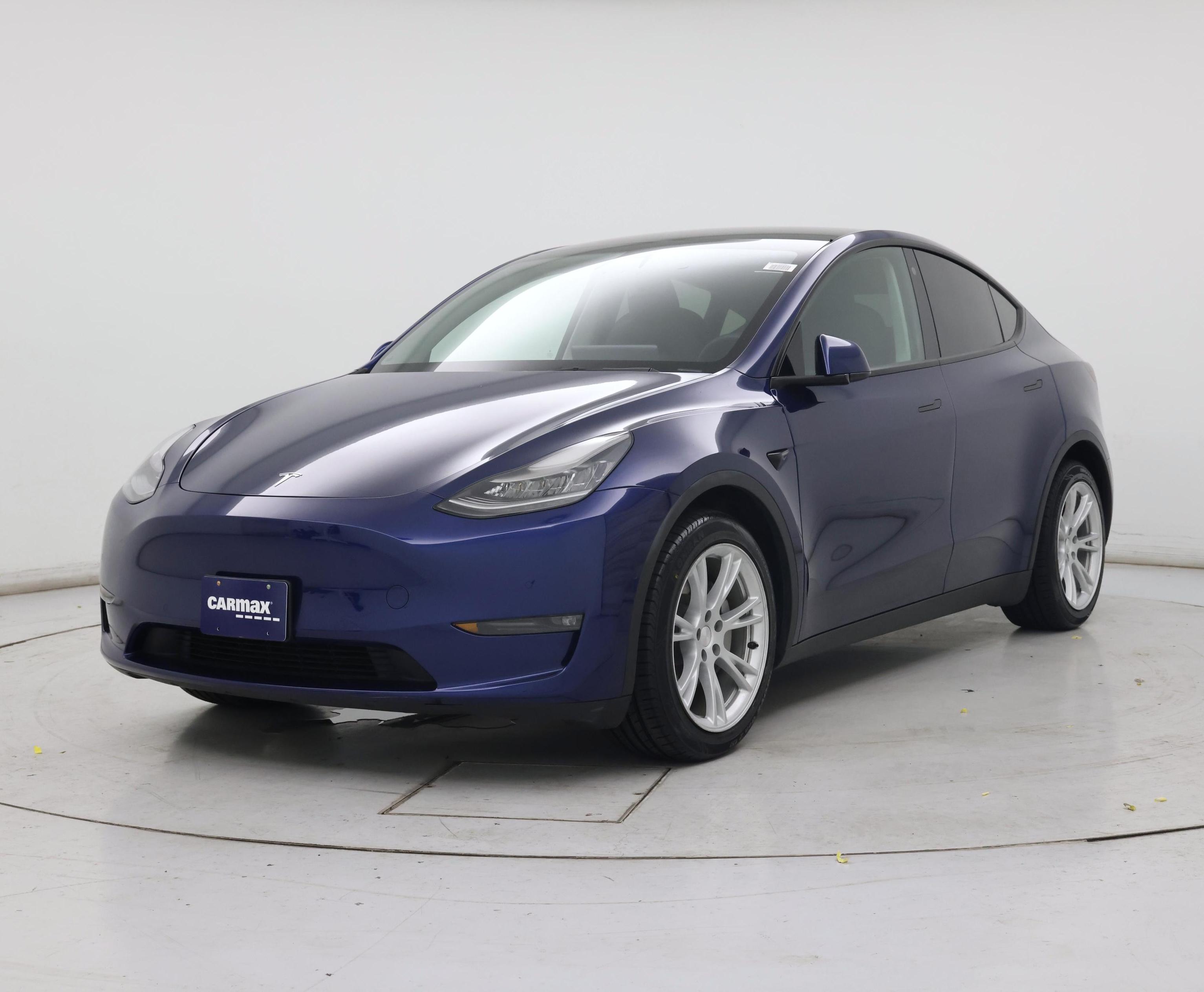 Thumbnail: 2021 Tesla Model Y - 4