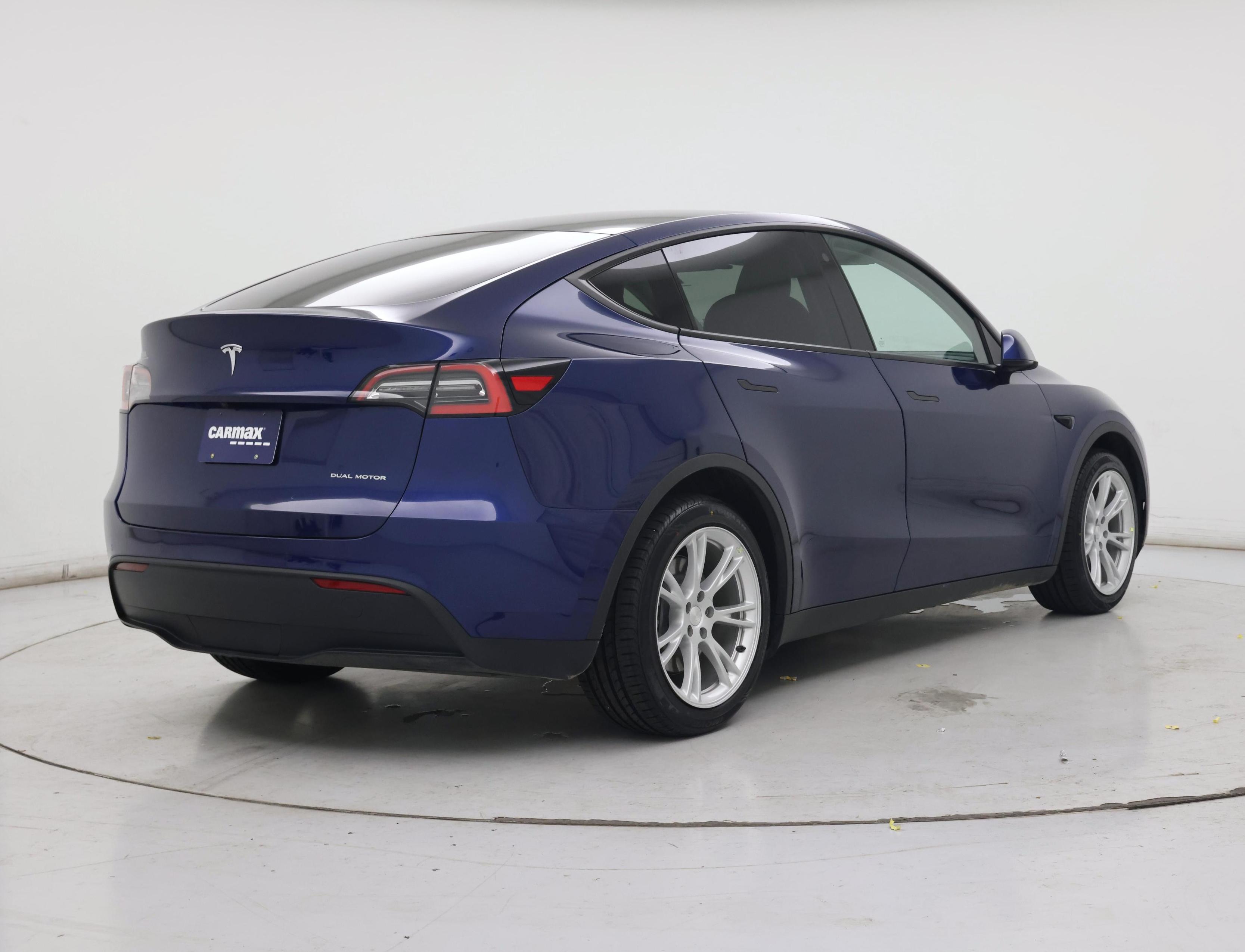 Thumbnail: 2021 Tesla Model Y - 8