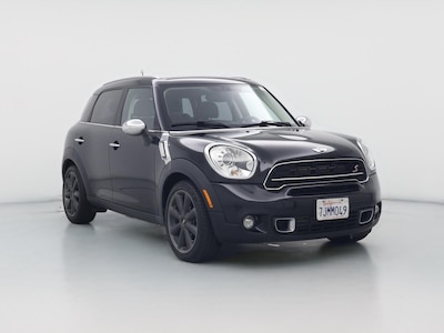 2015 Mini Cooper Countryman S