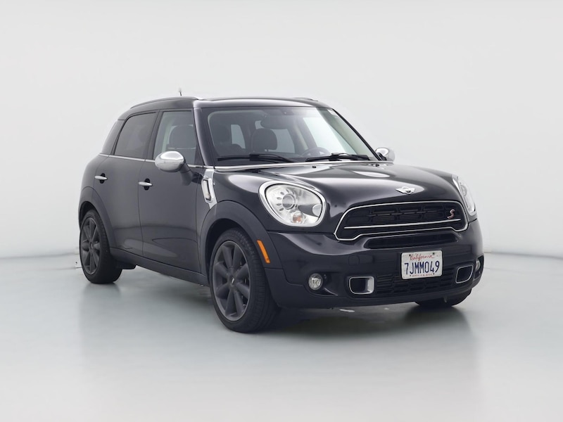 2015 MINI Cooper Countryman S -
                  Palmdale, CA