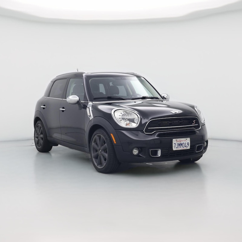 2015 Mini Cooper Countryman S