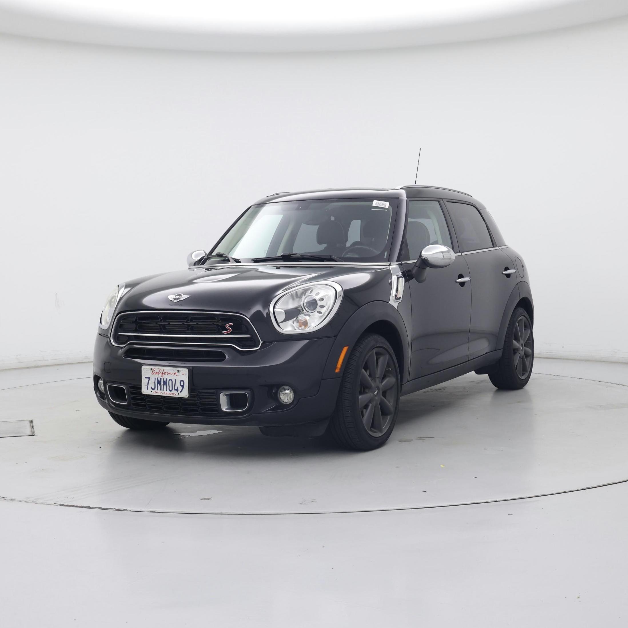 Thumbnail: 2015 MINI Cooper Countryman - 4