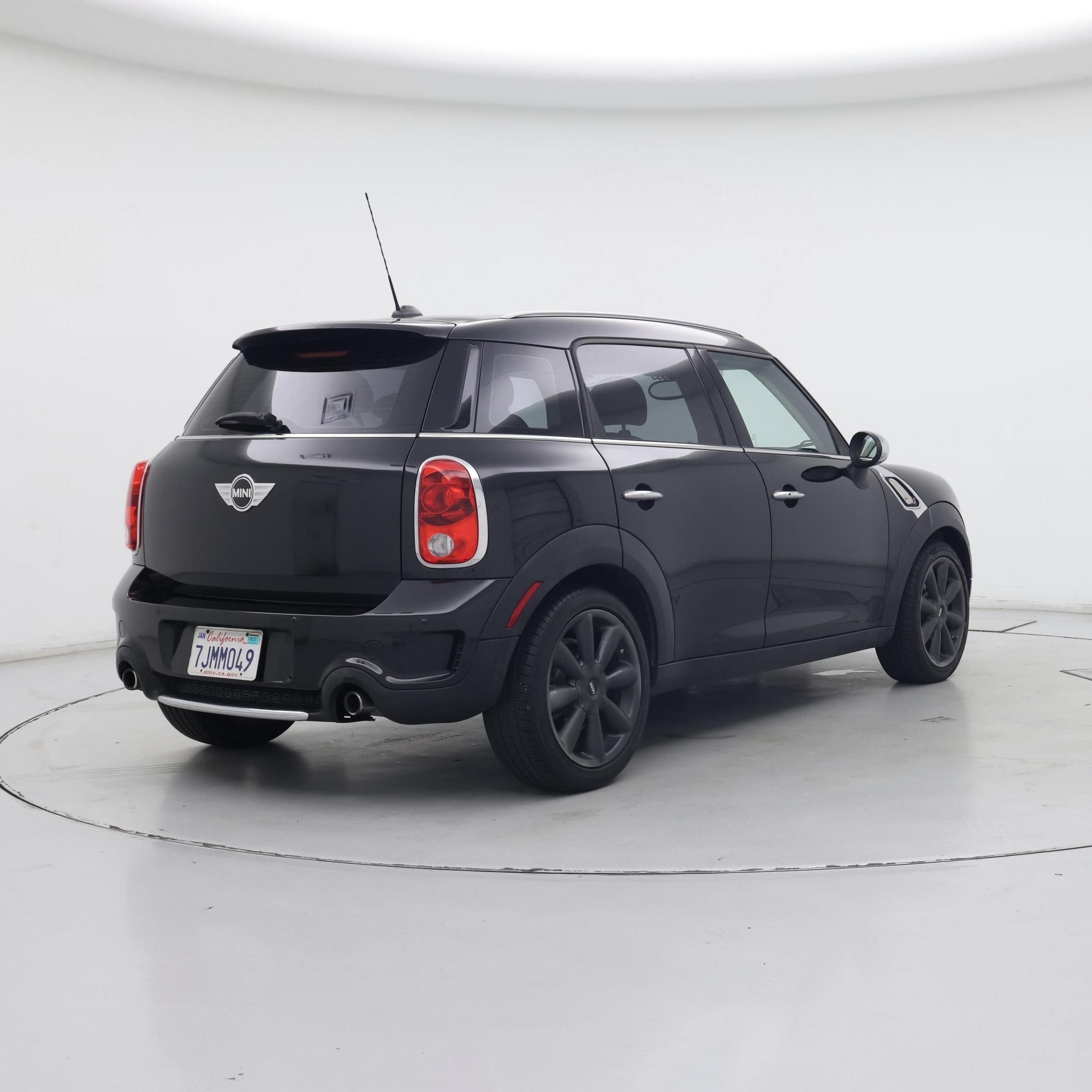 Thumbnail: 2015 MINI Cooper Countryman - 8