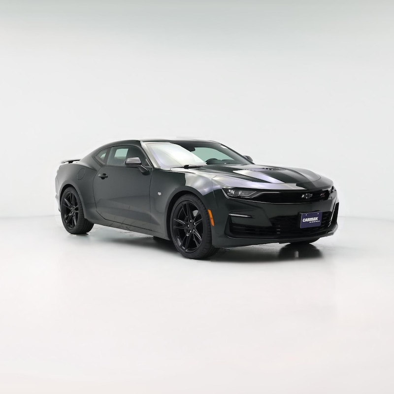 2020 Chevrolet Camaro SS