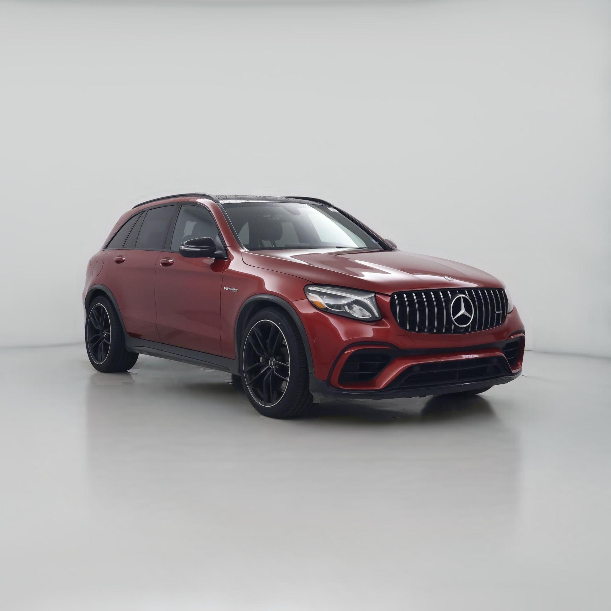 Thumbnail: 2019 Mercedes-Benz GL-Class - 1