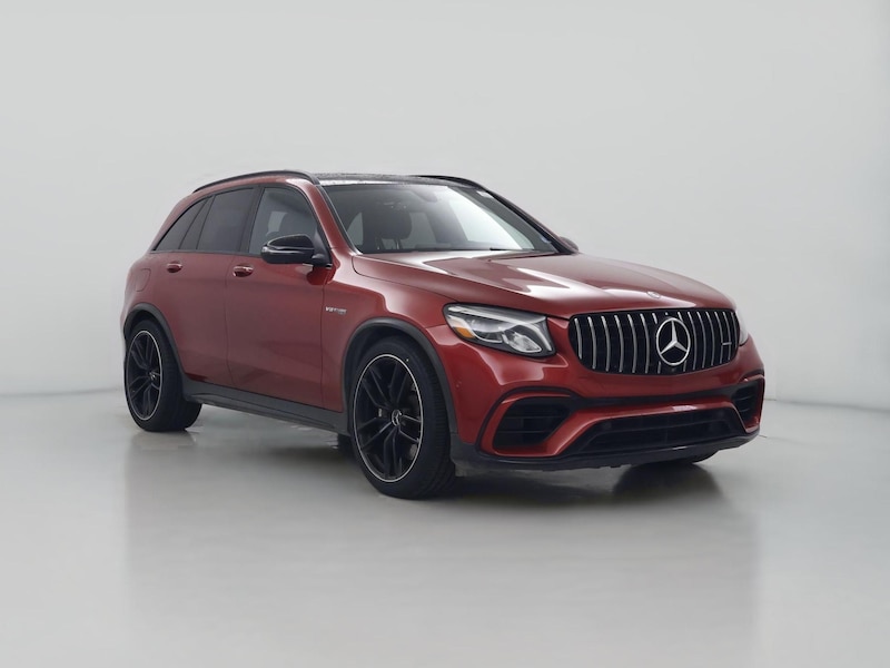 2019 Mercedes-Benz GL-Class AMG GL 63 -
                  Fredericksburg, VA