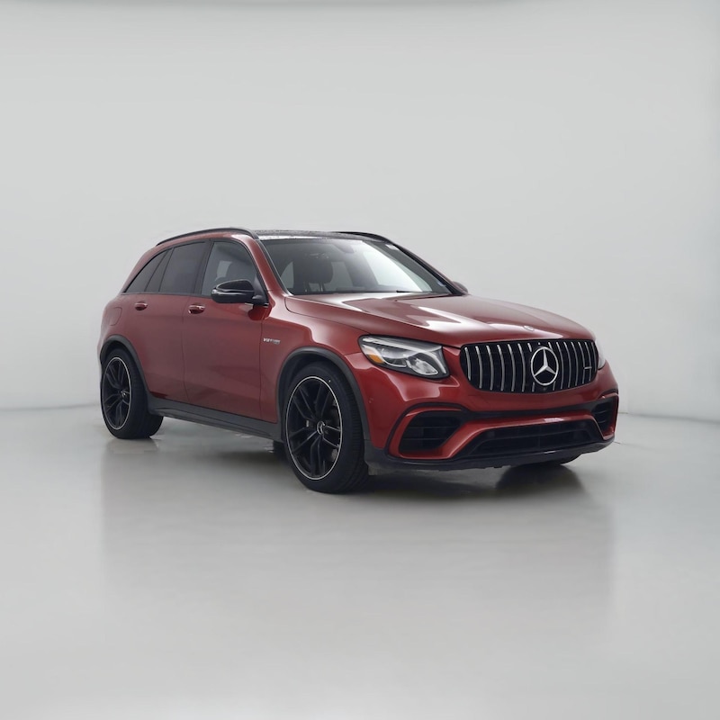 2019 Mercedes-Benz GLC63 AMG