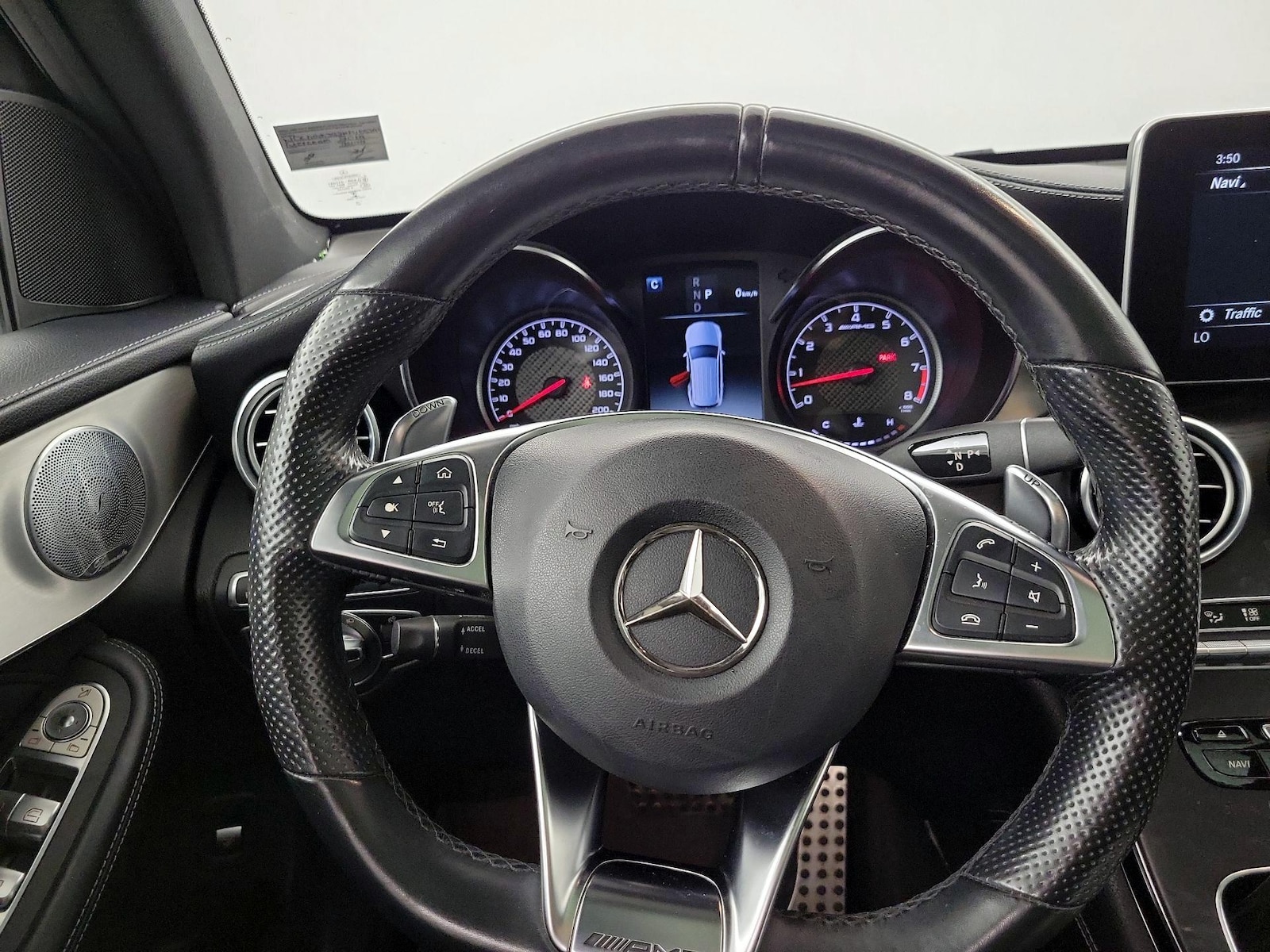 2019 Mercedes-Benz GLC AMG GLC63 - Photo 11