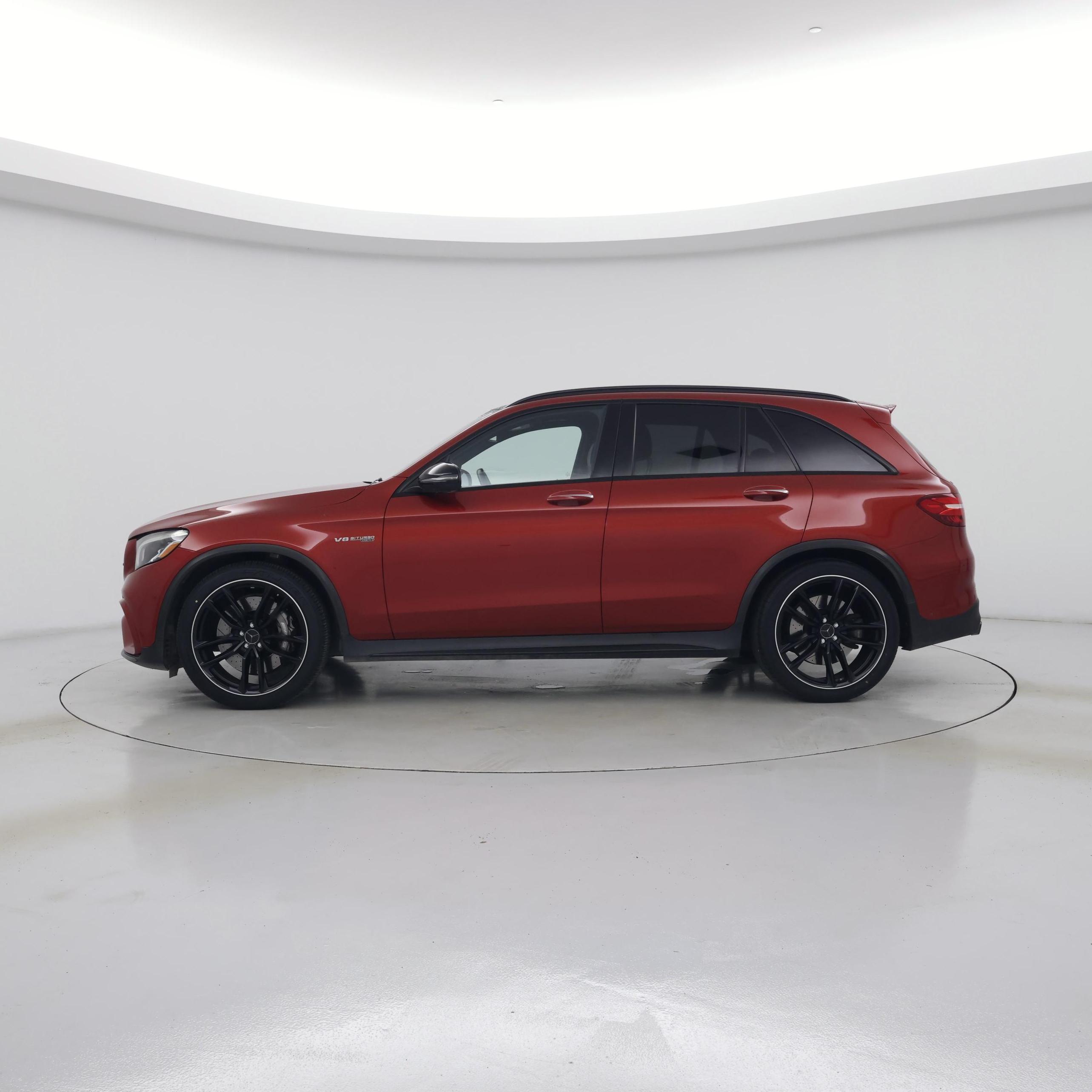 Thumbnail: 2019 Mercedes-Benz GL-Class - 3