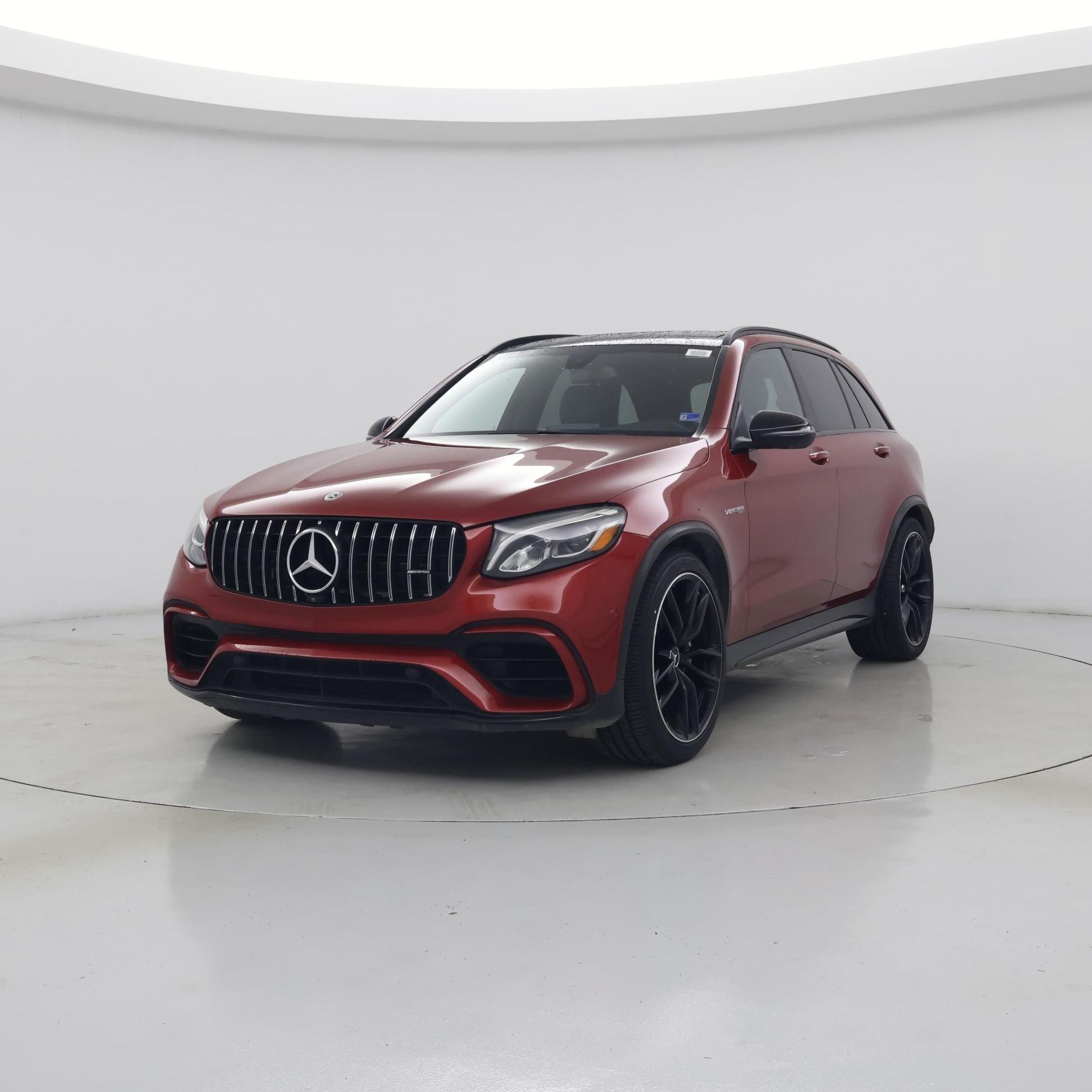Thumbnail: 2019 Mercedes-Benz GL-Class - 4