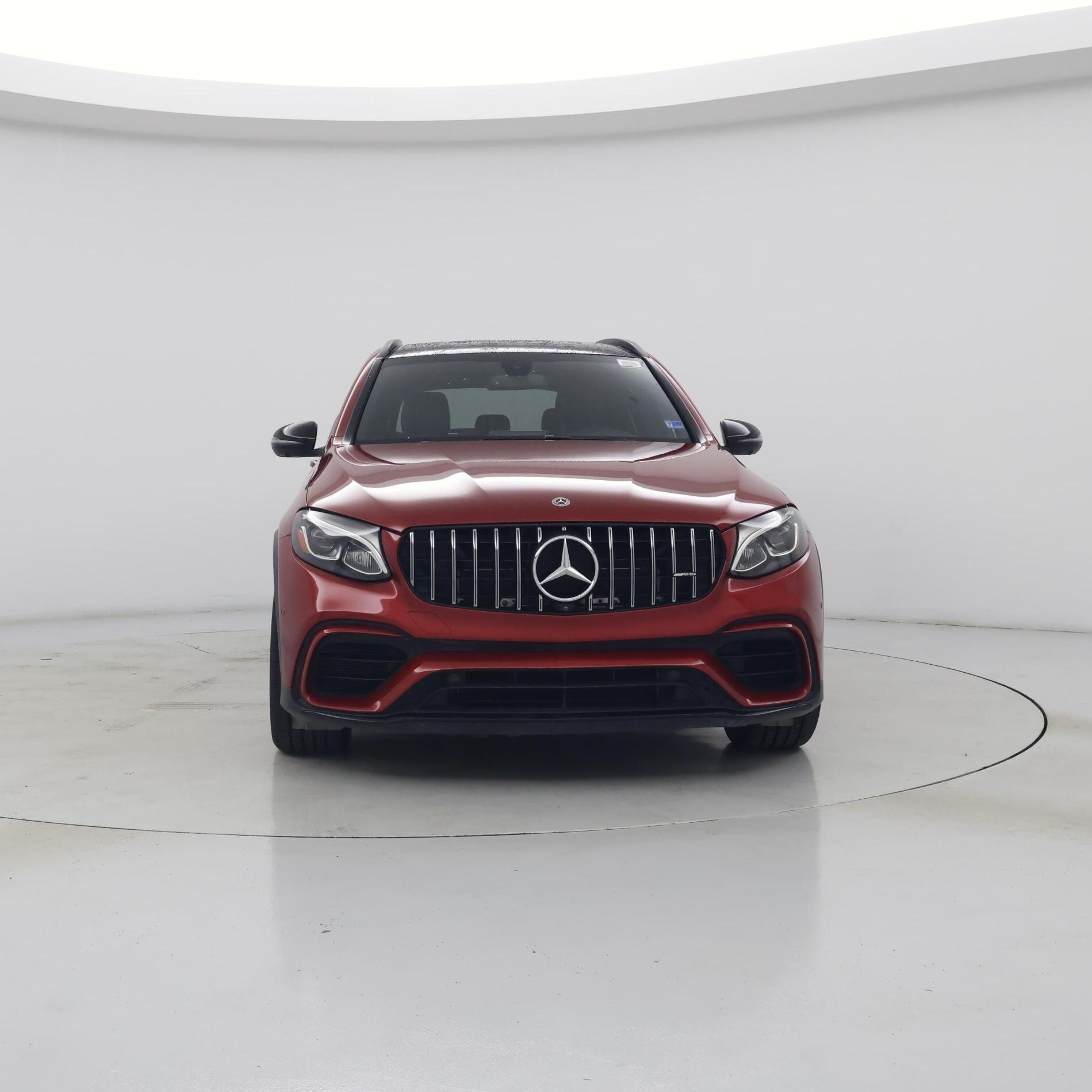Thumbnail: 2019 Mercedes-Benz GL-Class - 5