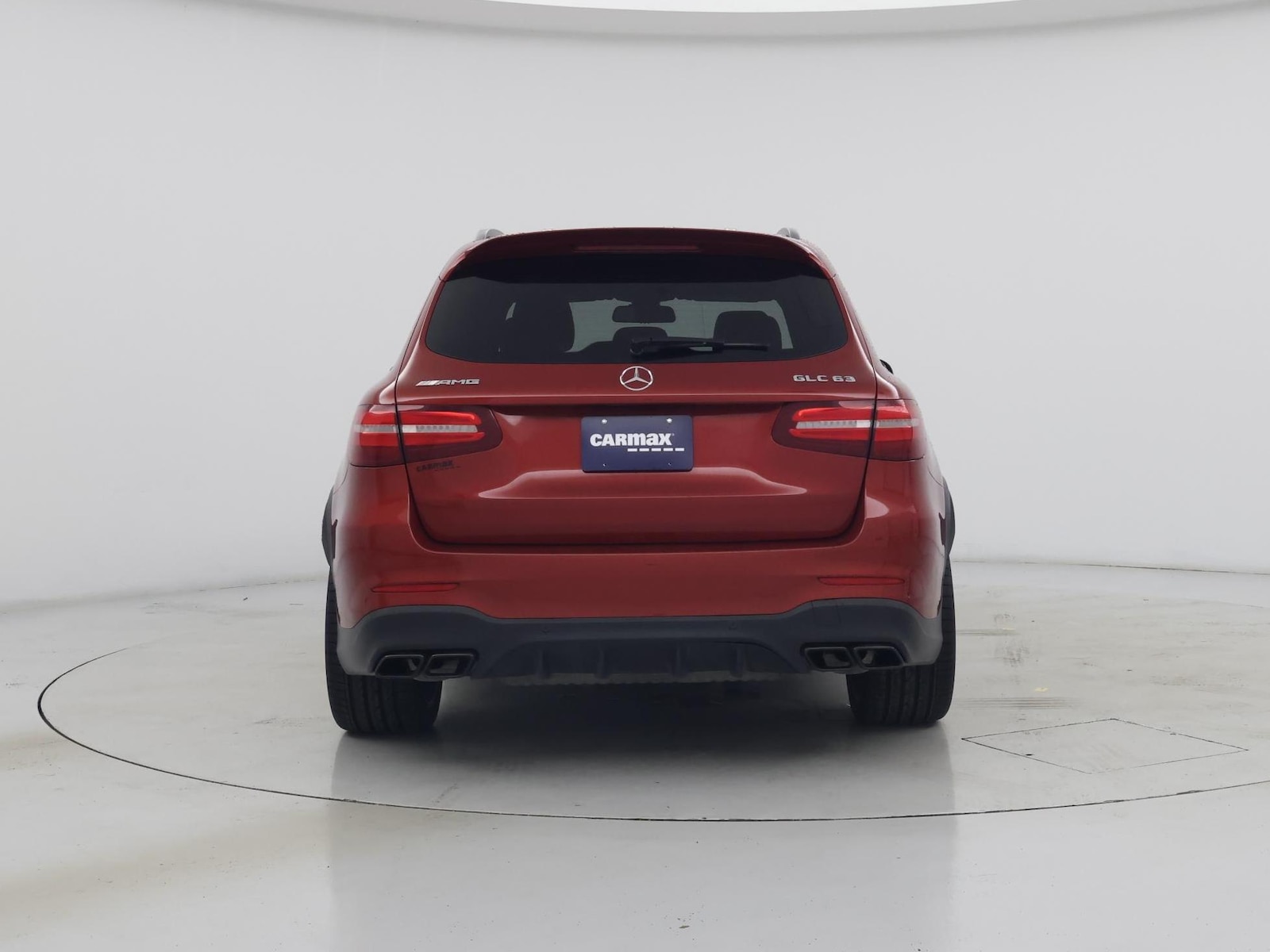 2019 Mercedes-Benz GLC AMG GLC63 - Photo 7