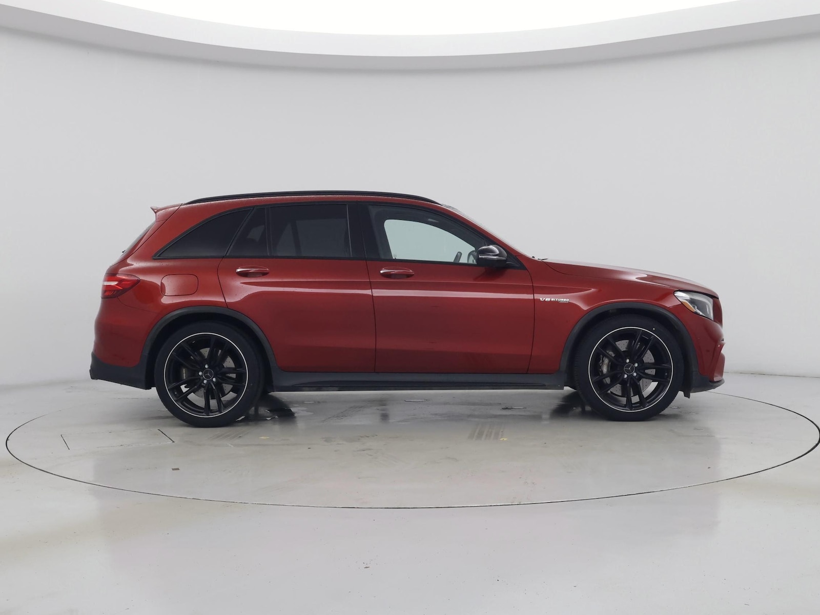2019 Mercedes-Benz GLC AMG GLC63 - Photo 8