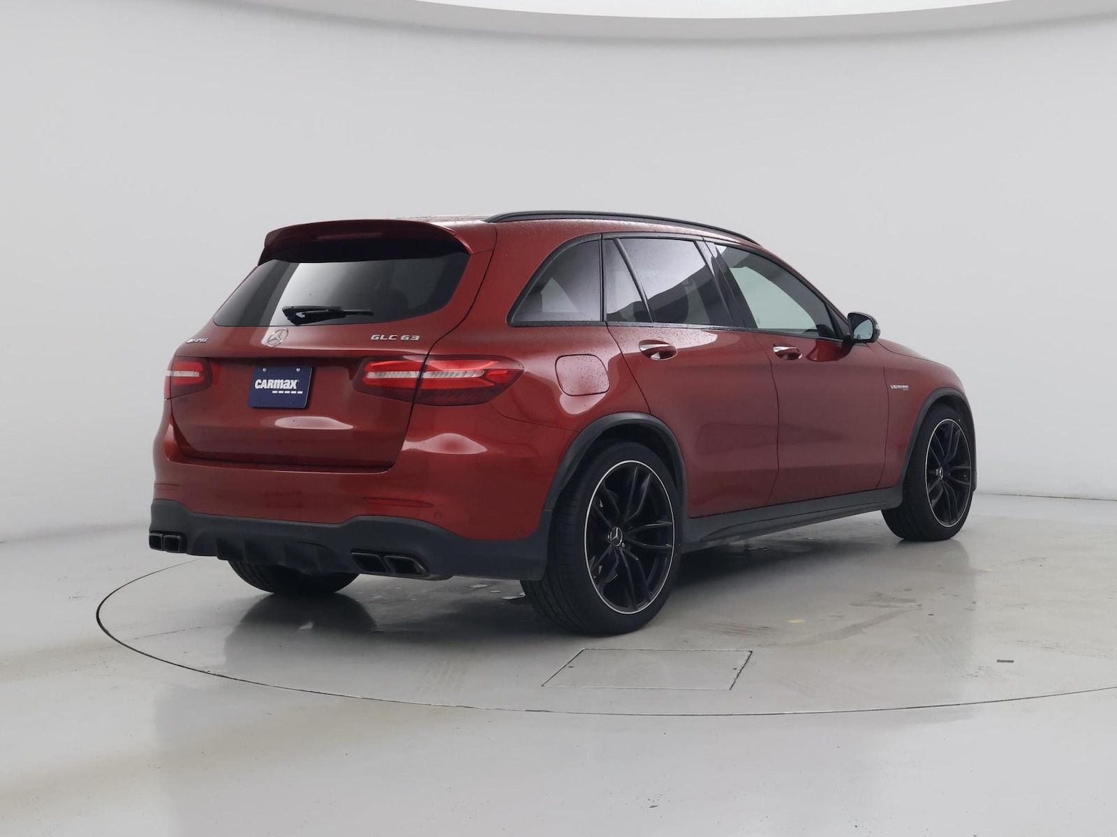 2019 Mercedes-Benz GLC AMG GLC63 - Photo 9