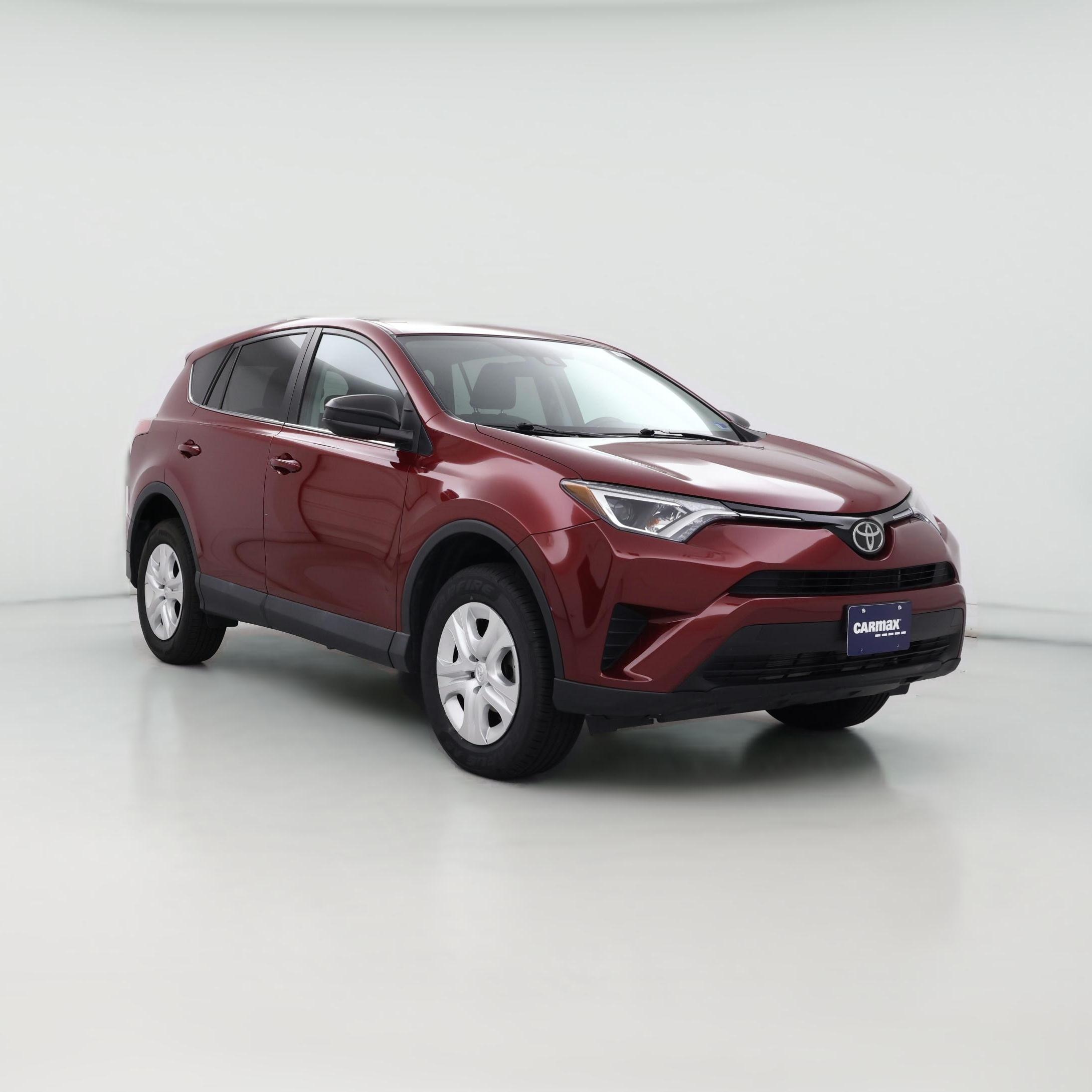 Thumbnail: 2018 Toyota RAV4 - 1