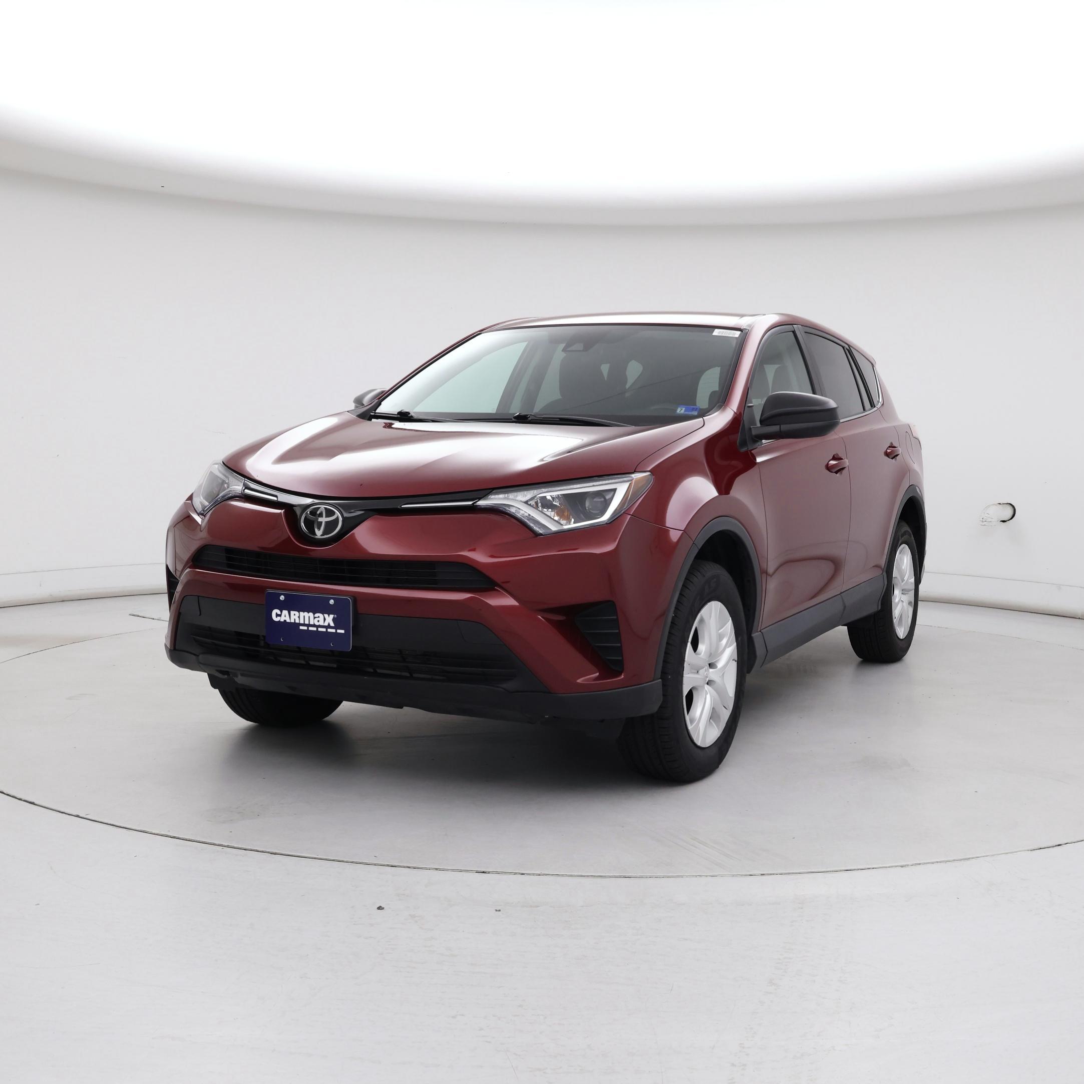 Thumbnail: 2018 Toyota RAV4 - 4