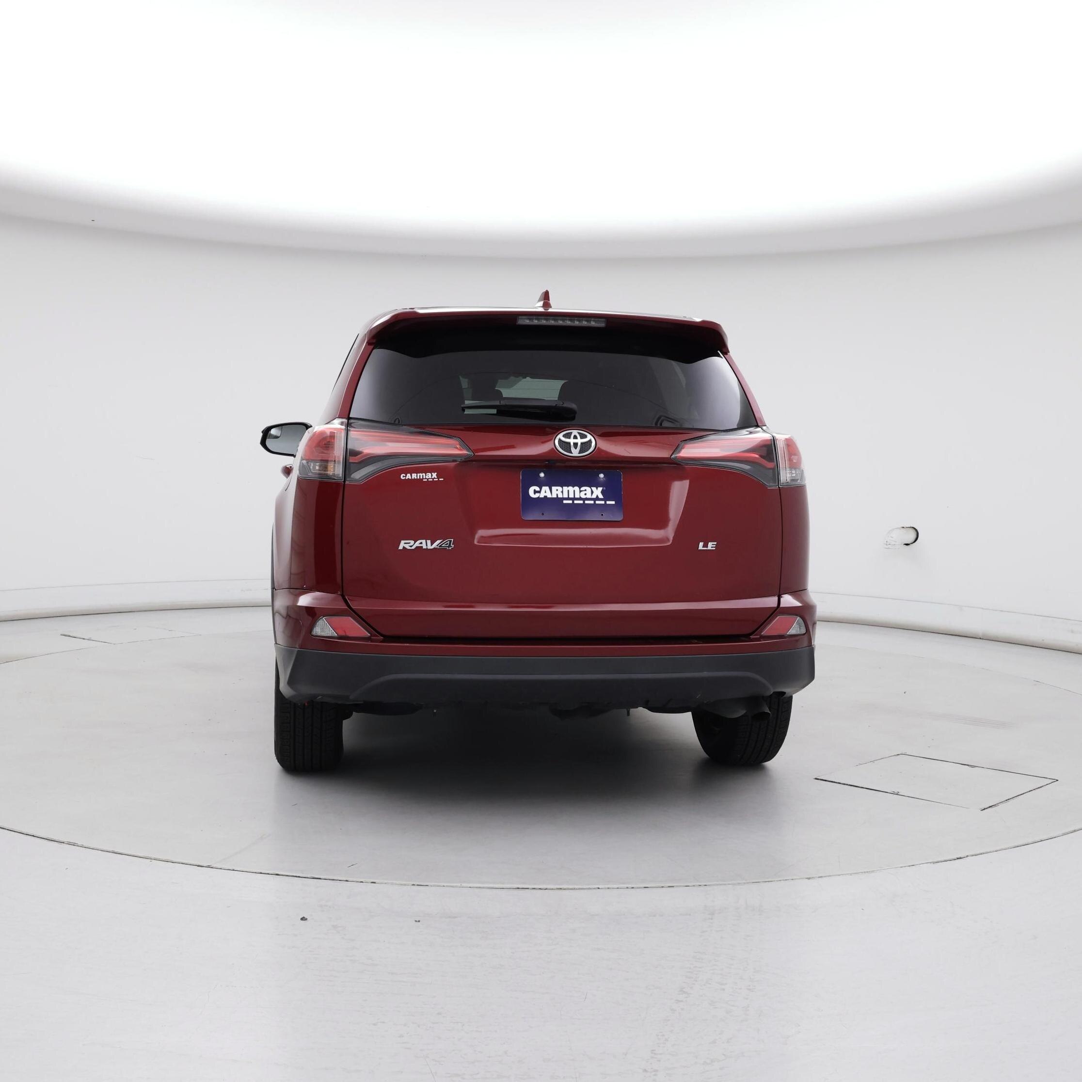 Thumbnail: 2018 Toyota RAV4 - 6