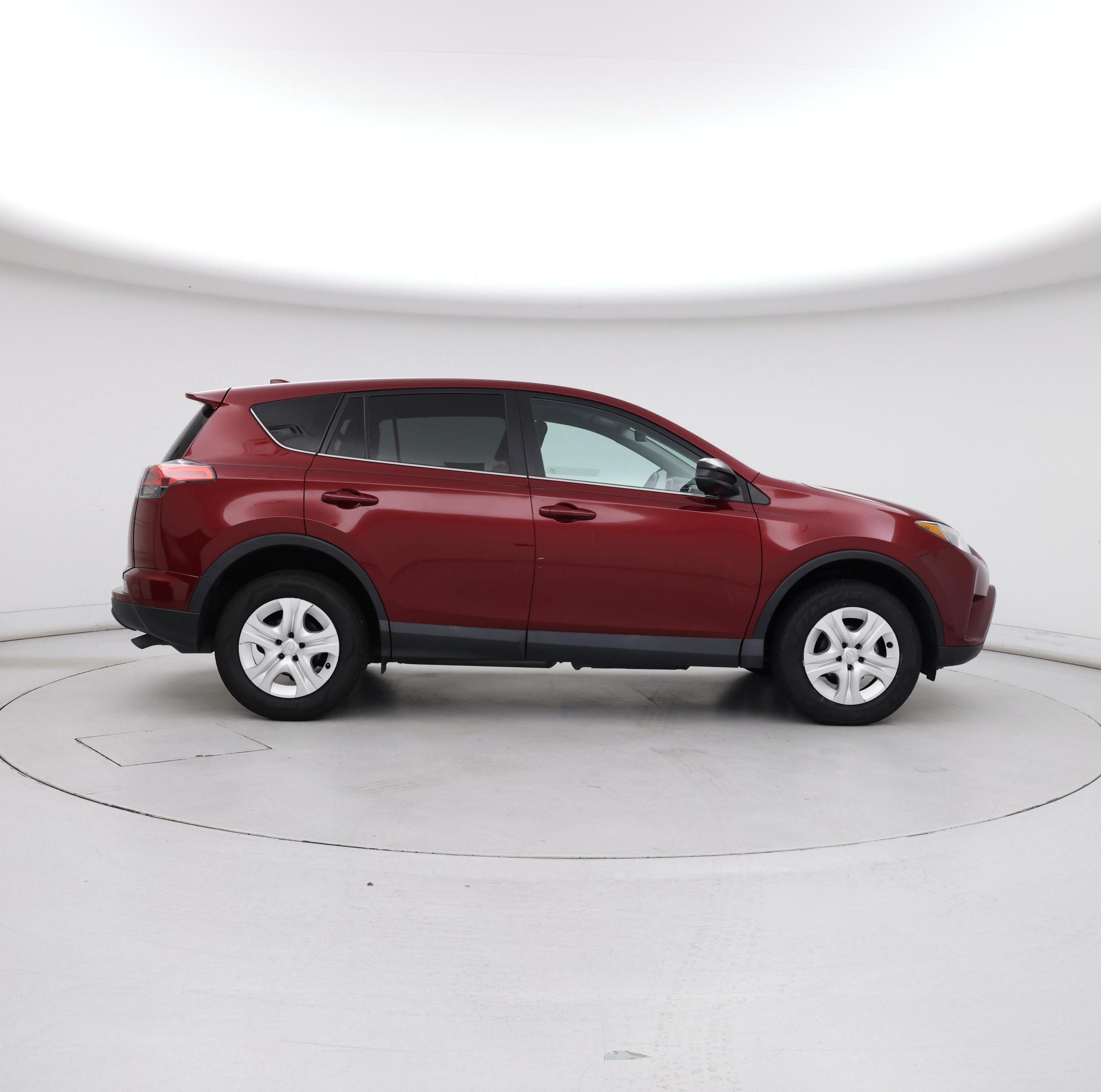 Thumbnail: 2018 Toyota RAV4 - 7
