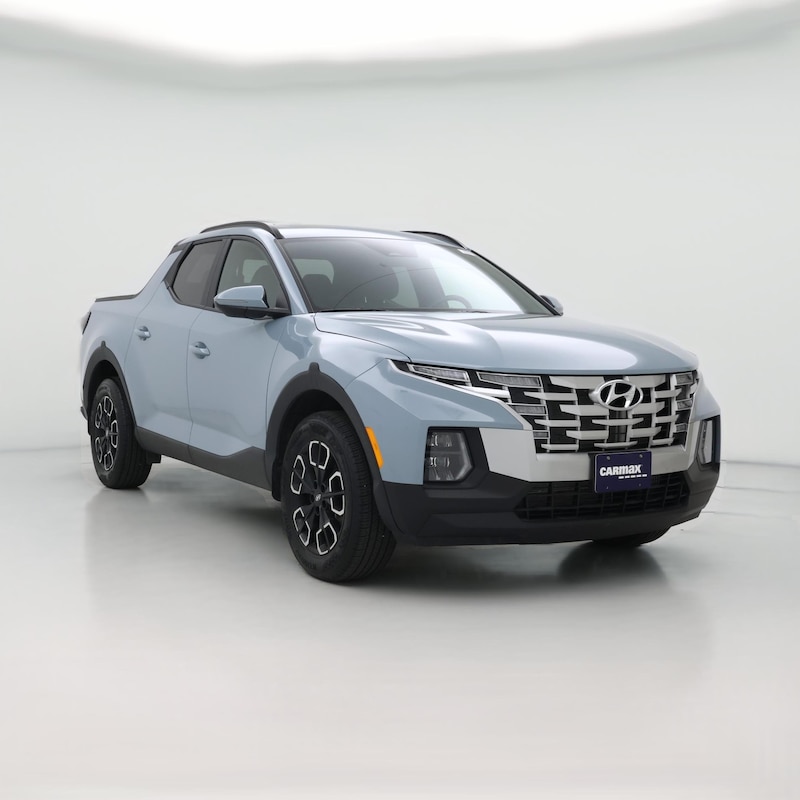 2022 Hyundai Santa Cruz SEL Premium