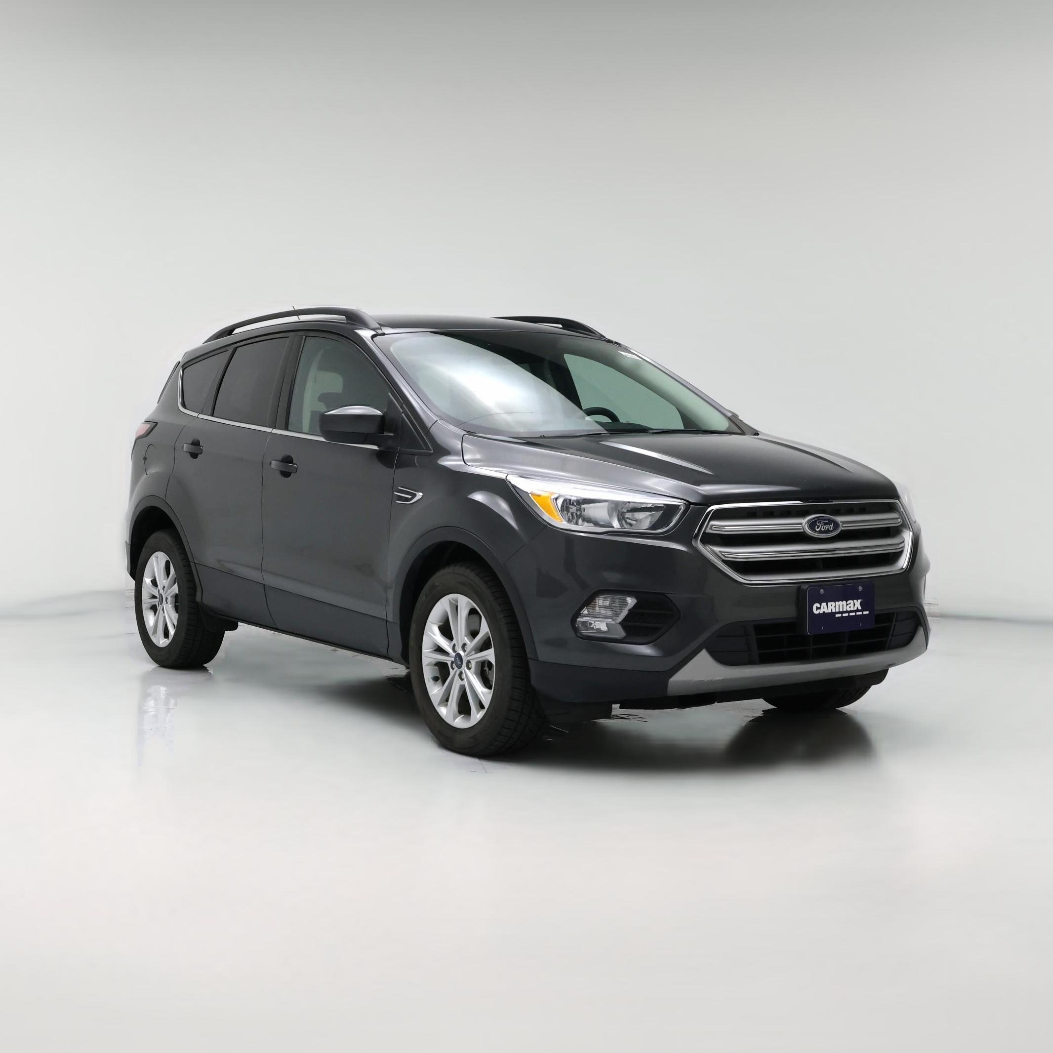 Thumbnail: 2018 Ford Escape - 1