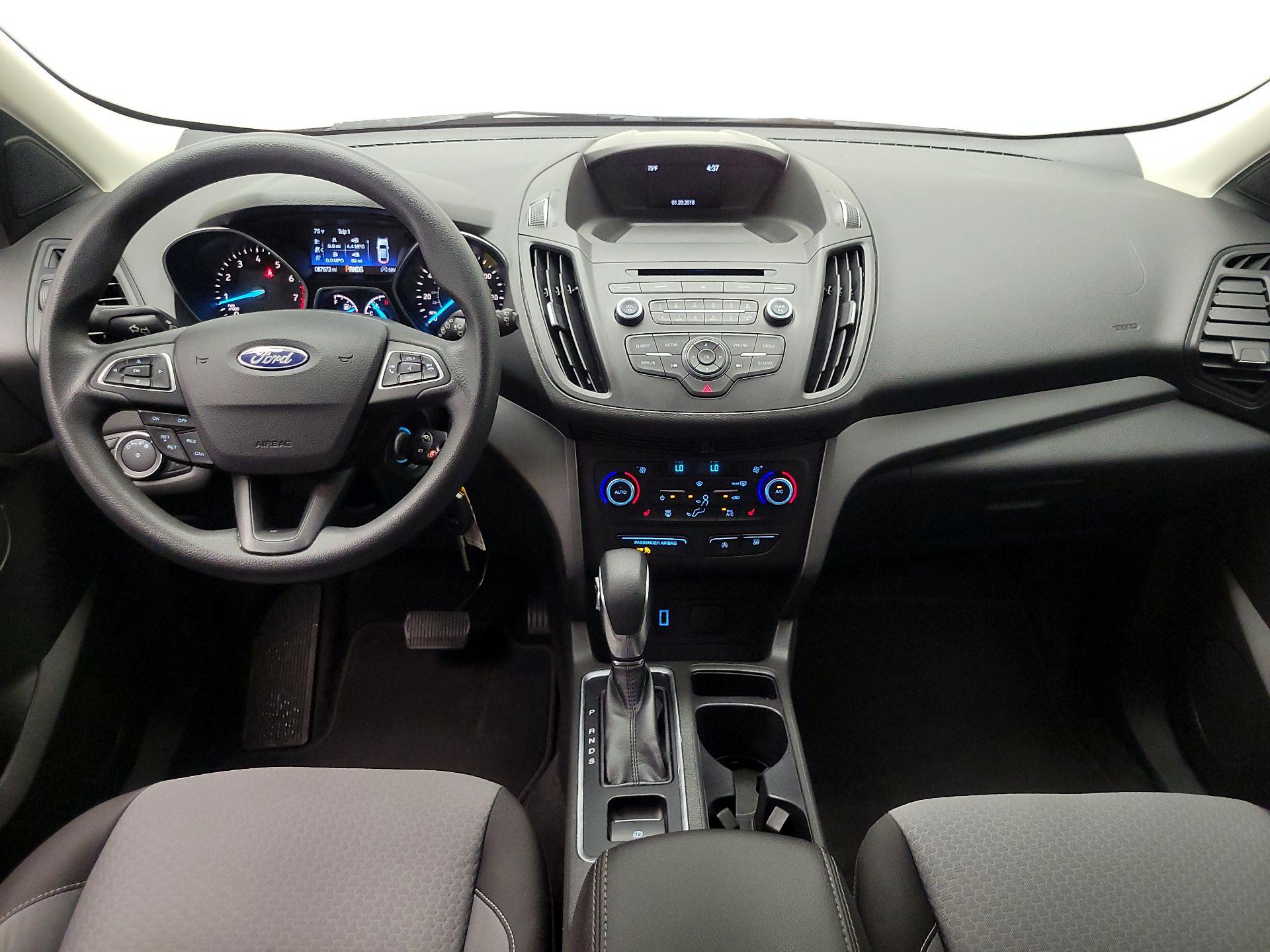 Thumbnail: 2018 Ford Escape - 9