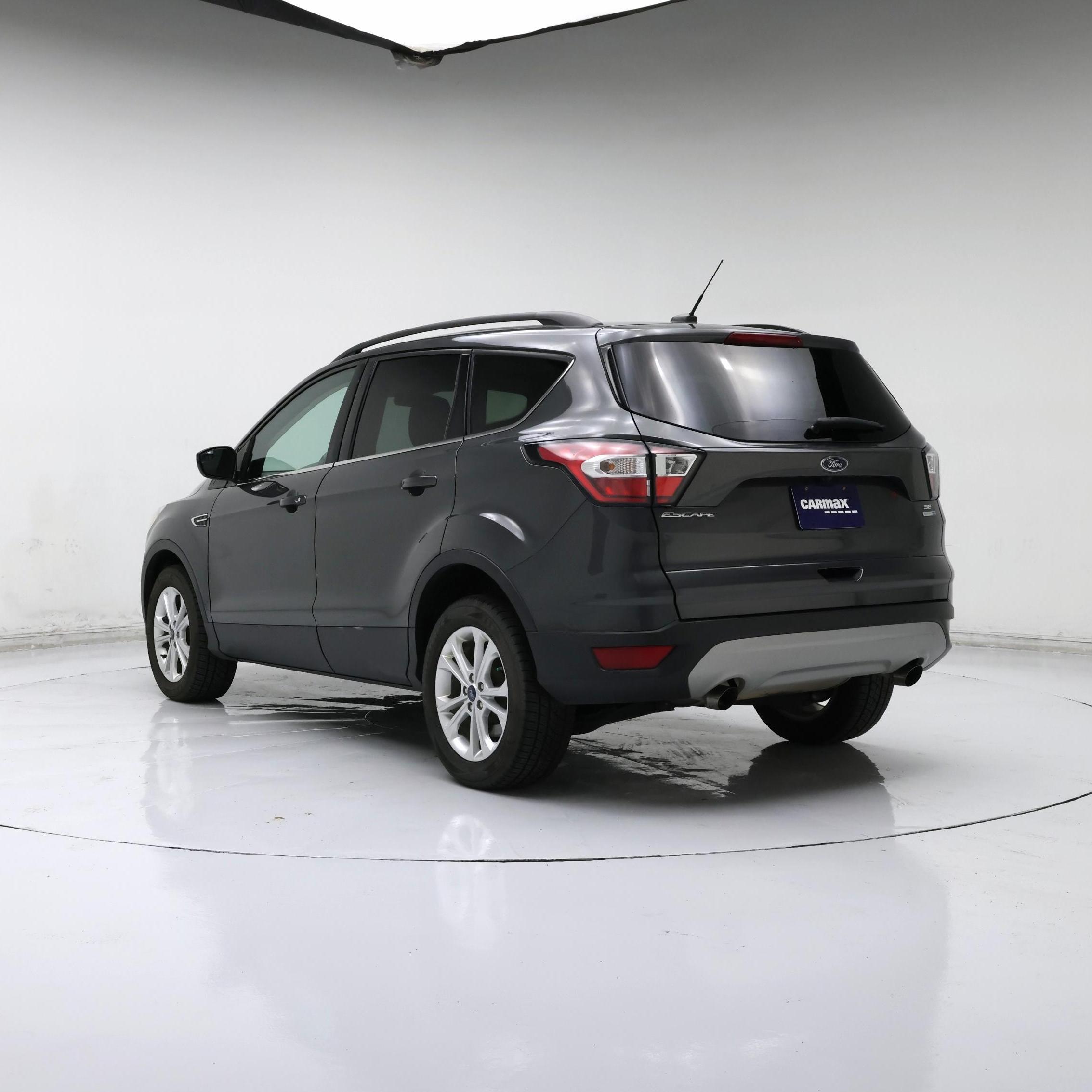 Thumbnail: 2018 Ford Escape - 2