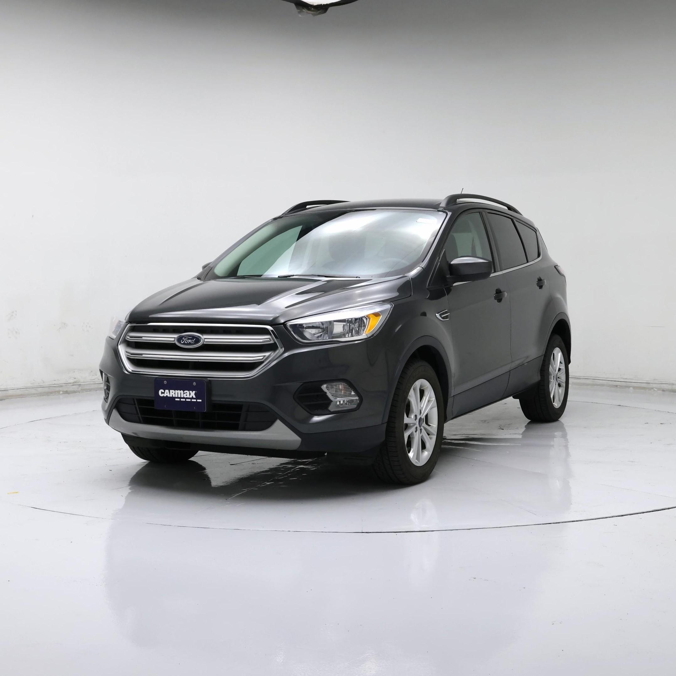 Thumbnail: 2018 Ford Escape - 4