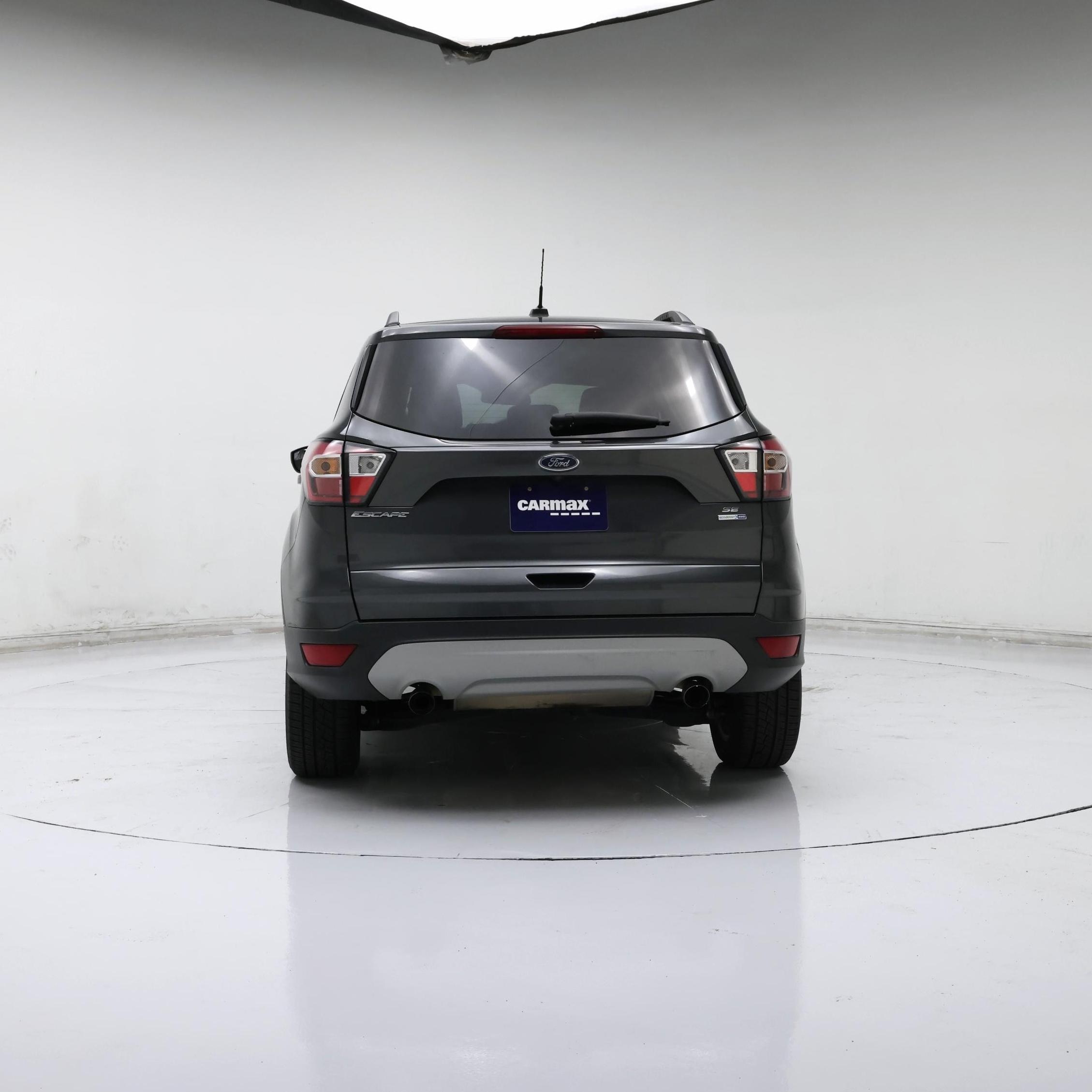 Thumbnail: 2018 Ford Escape - 6