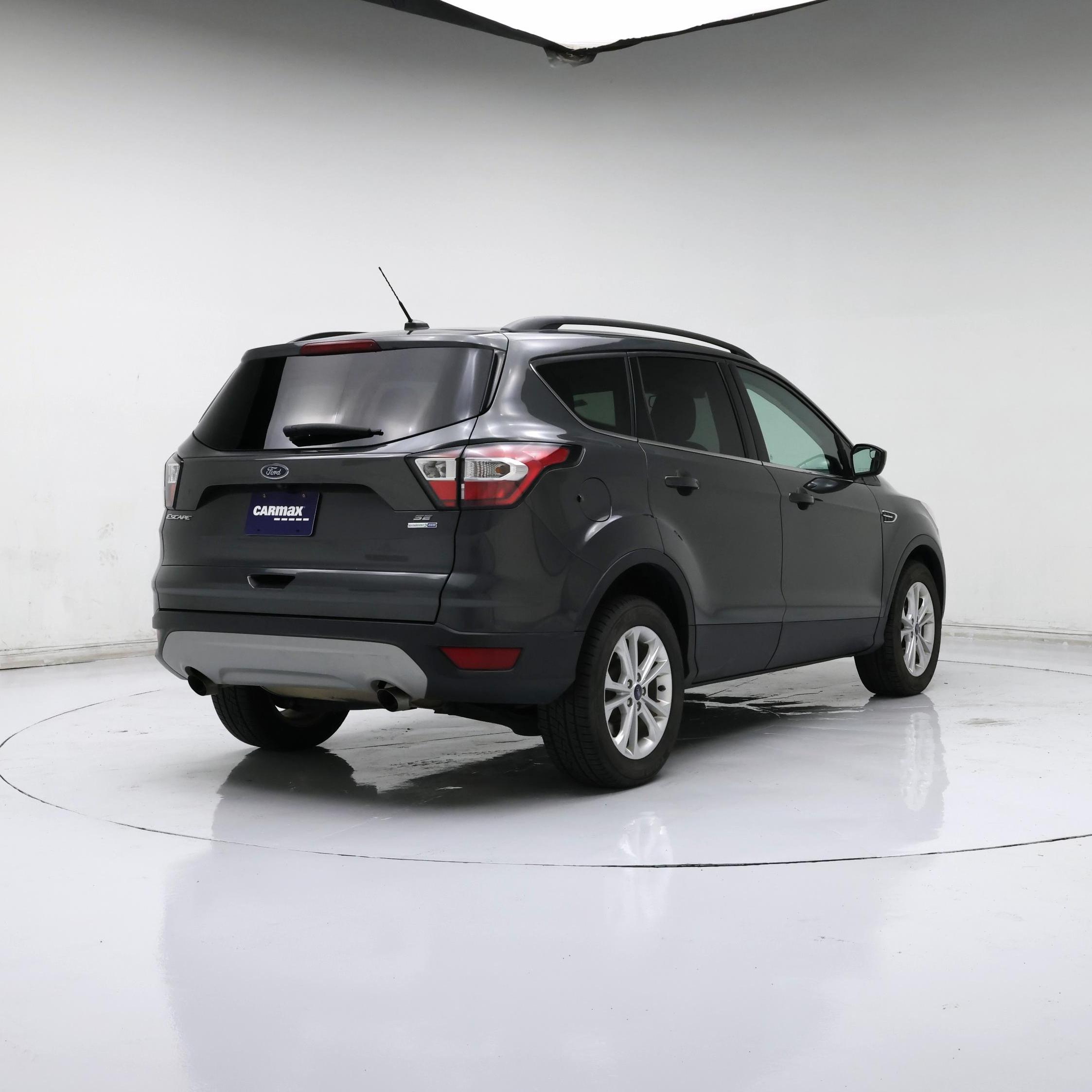 Thumbnail: 2018 Ford Escape - 8