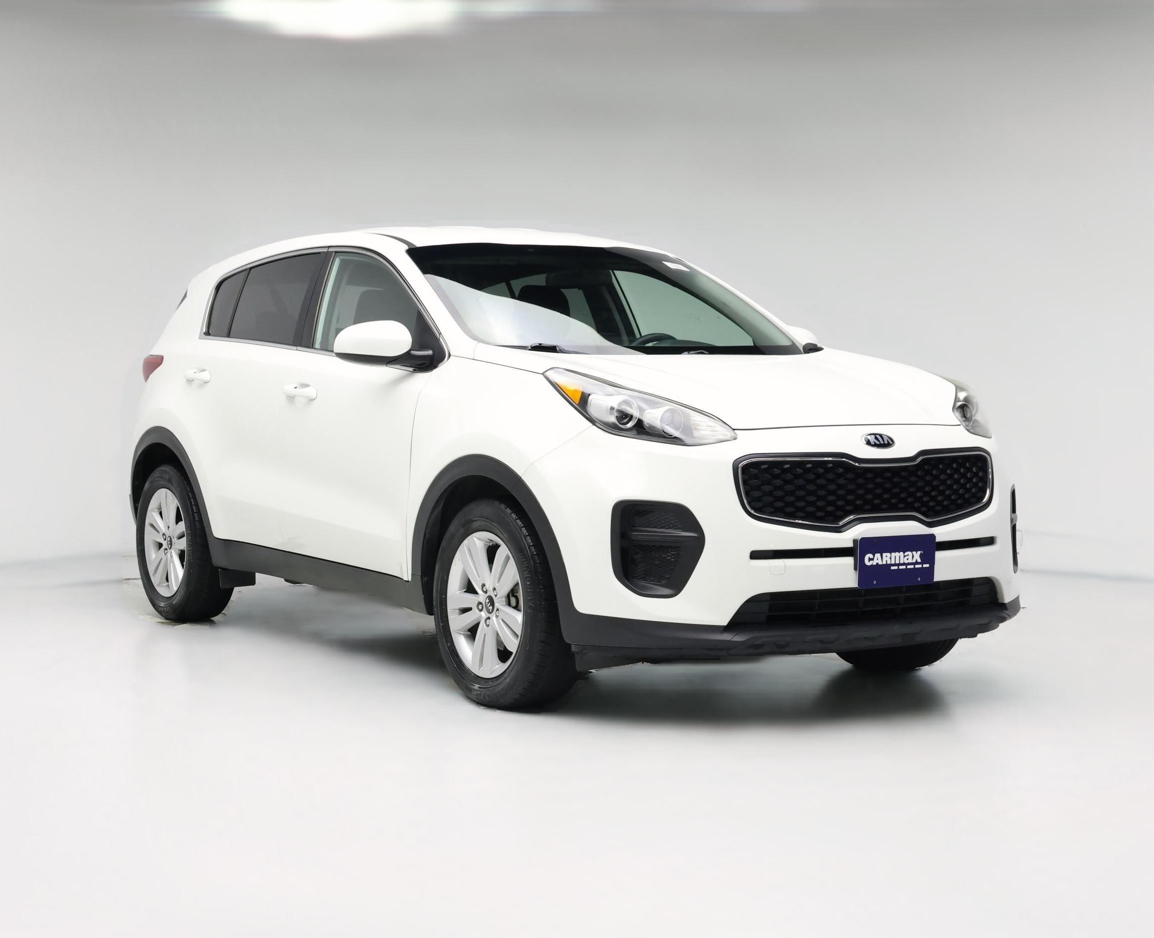 Thumbnail: 2019 Kia Sportage - 1