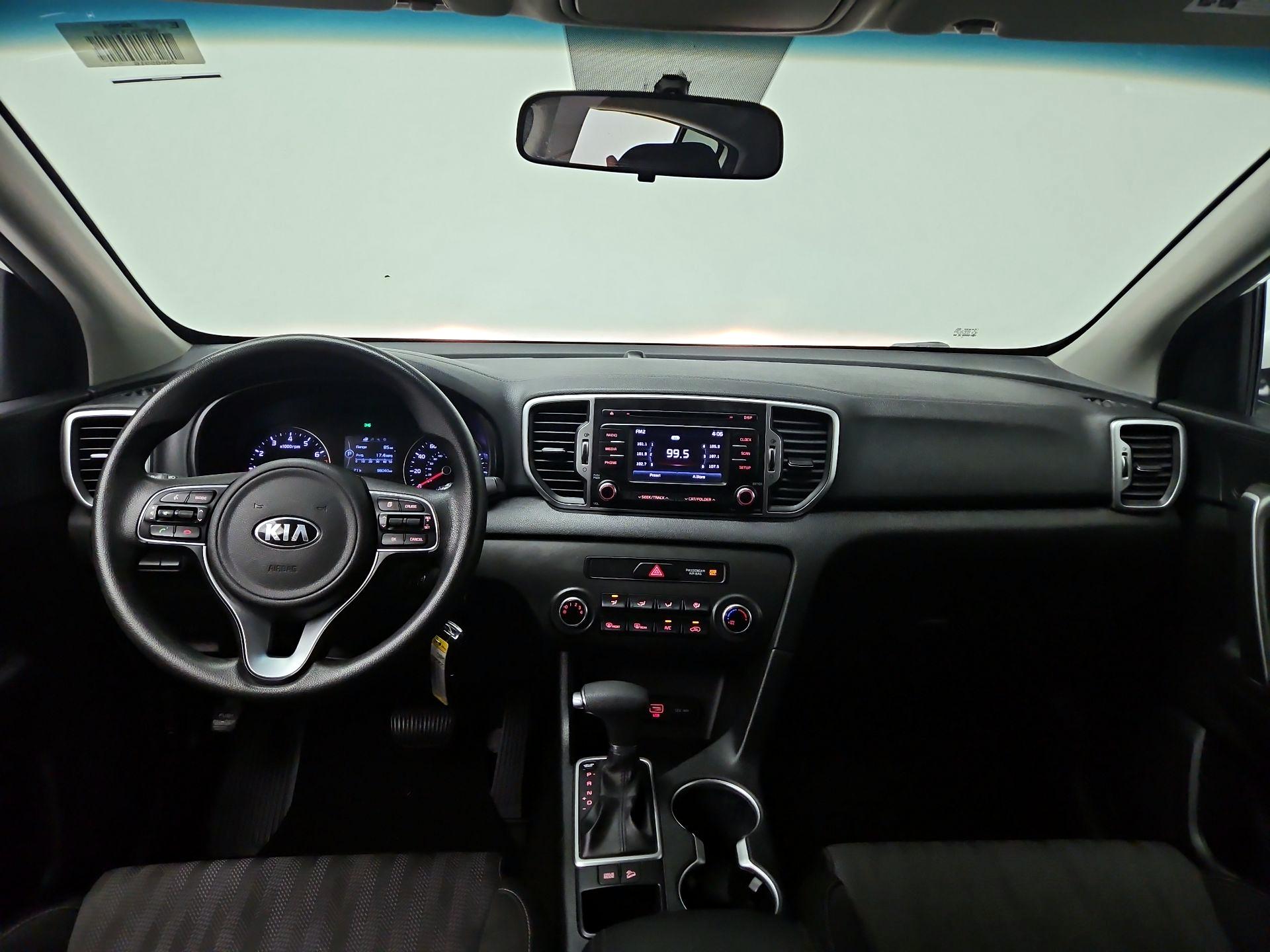 Thumbnail: 2019 Kia Sportage - 9