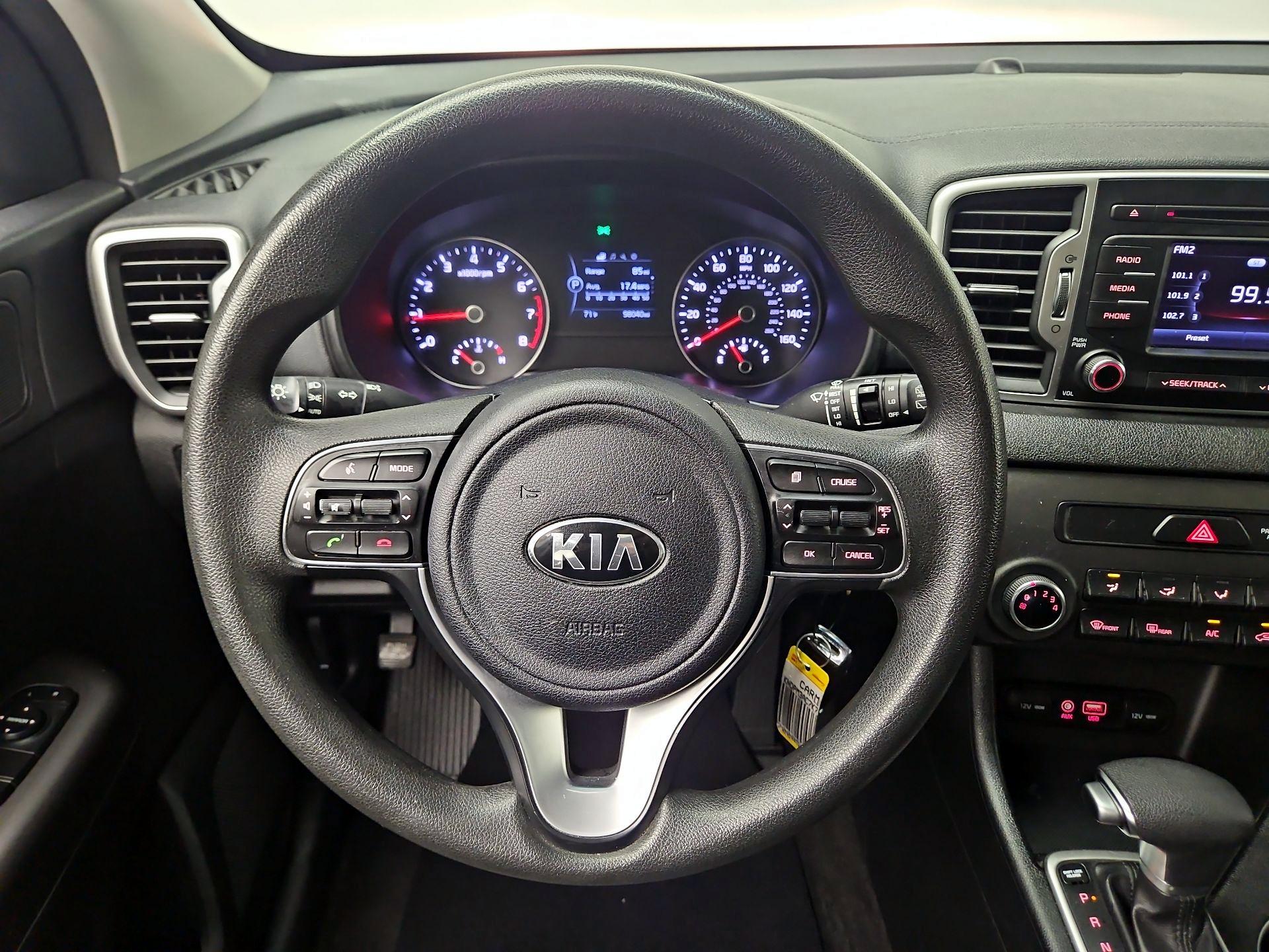 Thumbnail: 2019 Kia Sportage - 10