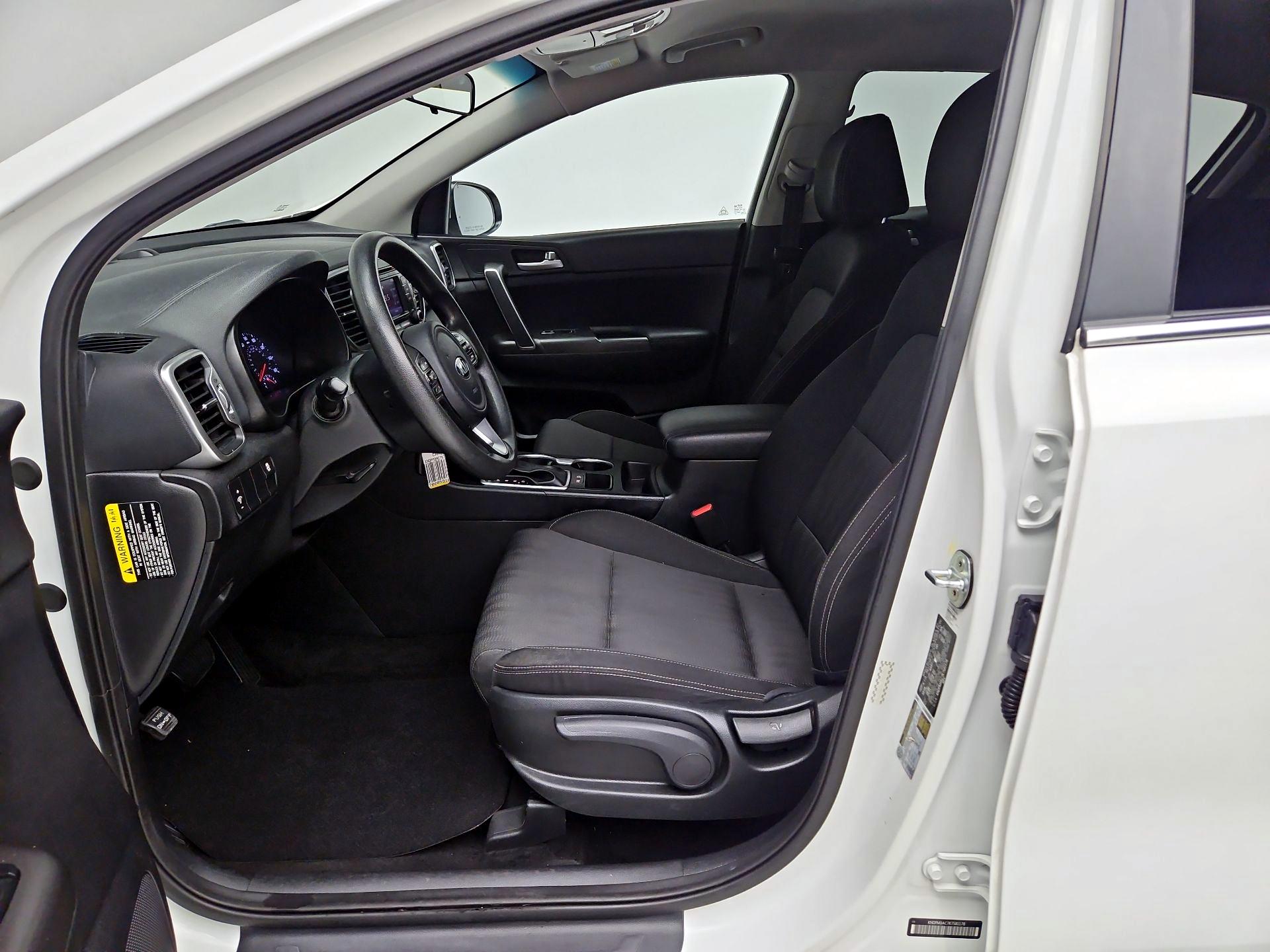 Thumbnail: 2019 Kia Sportage - 11