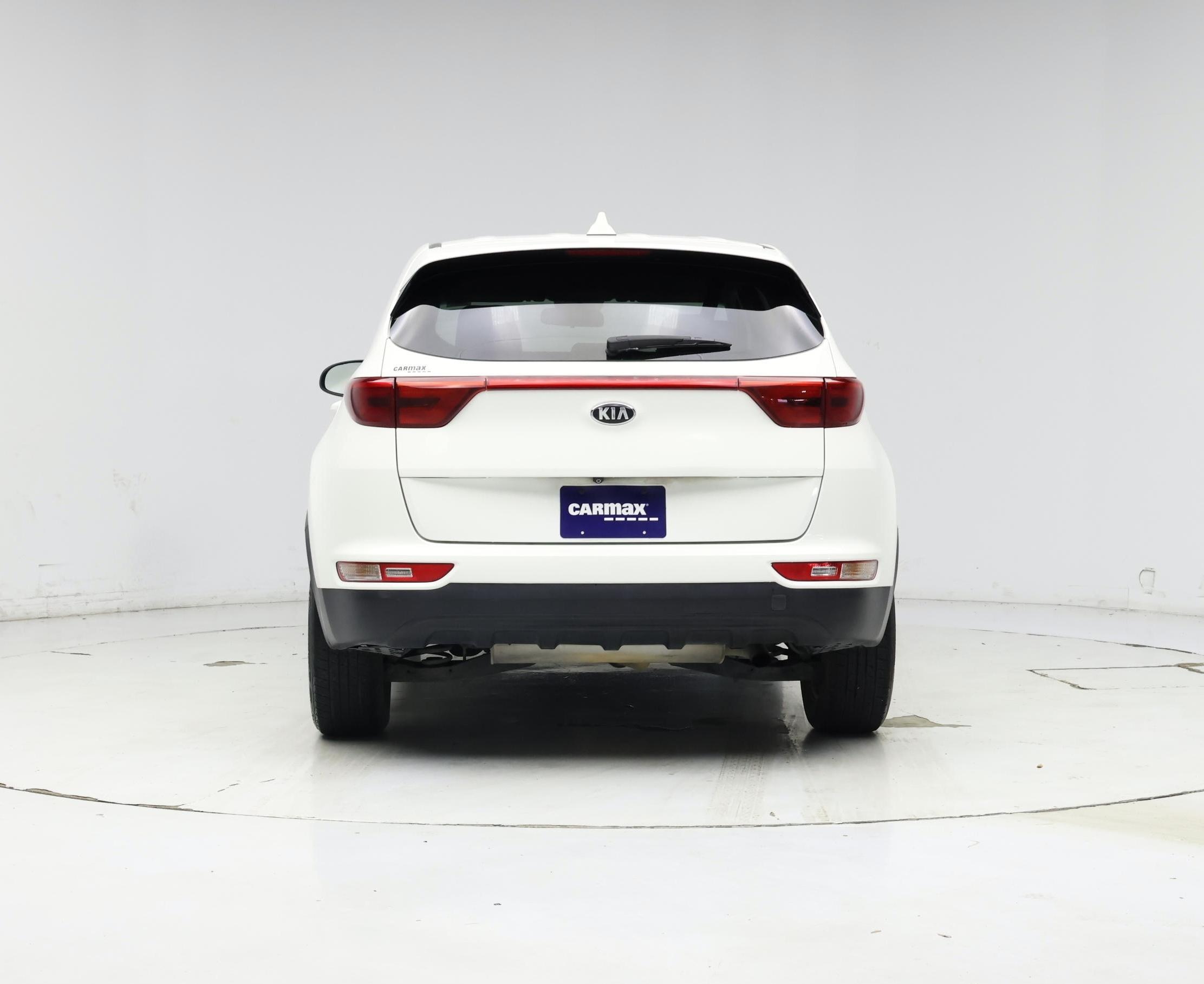 Thumbnail: 2019 Kia Sportage - 6