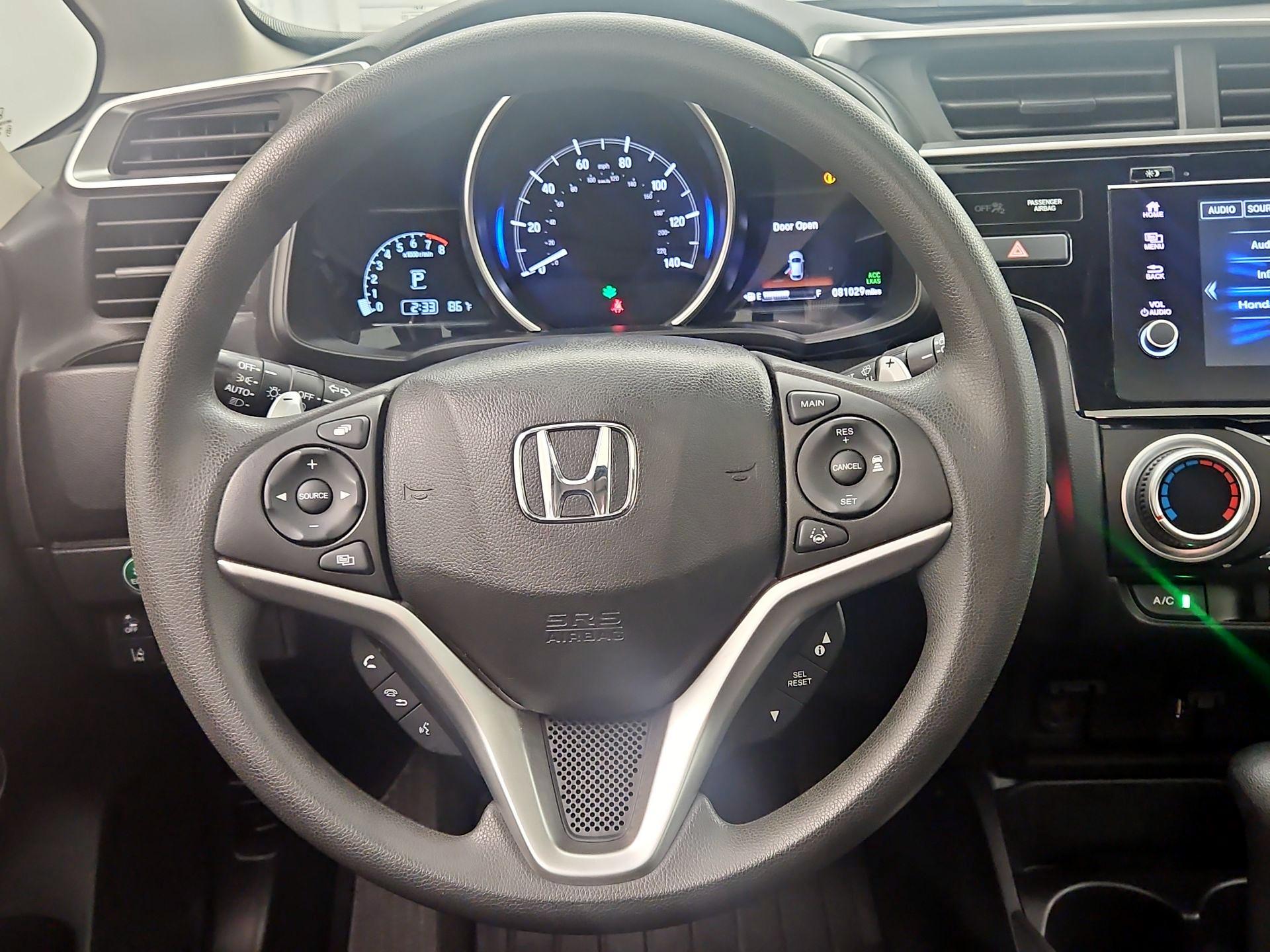 Thumbnail: 2018 Honda Fit - 10